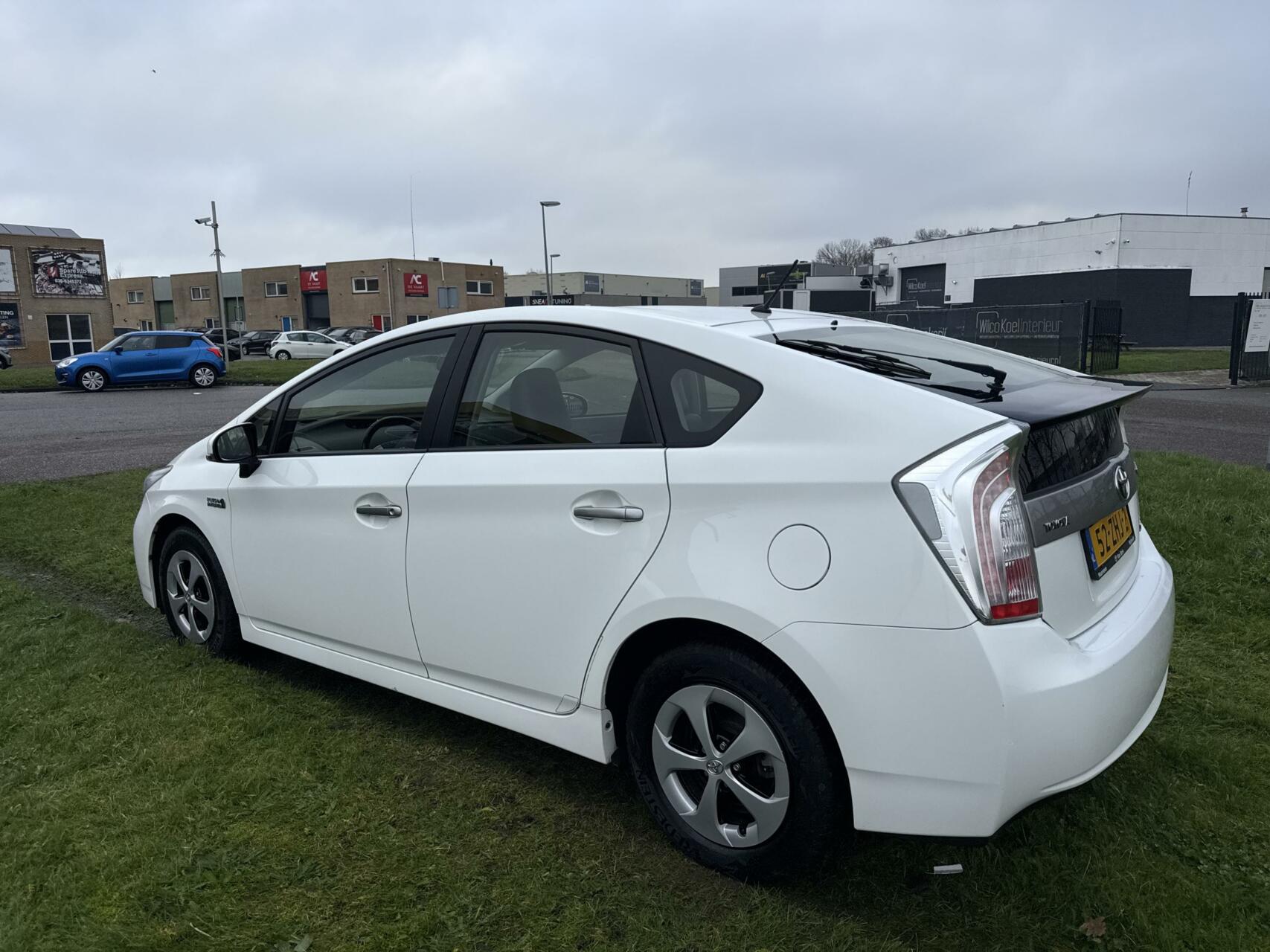 Foto van Toyota Prius