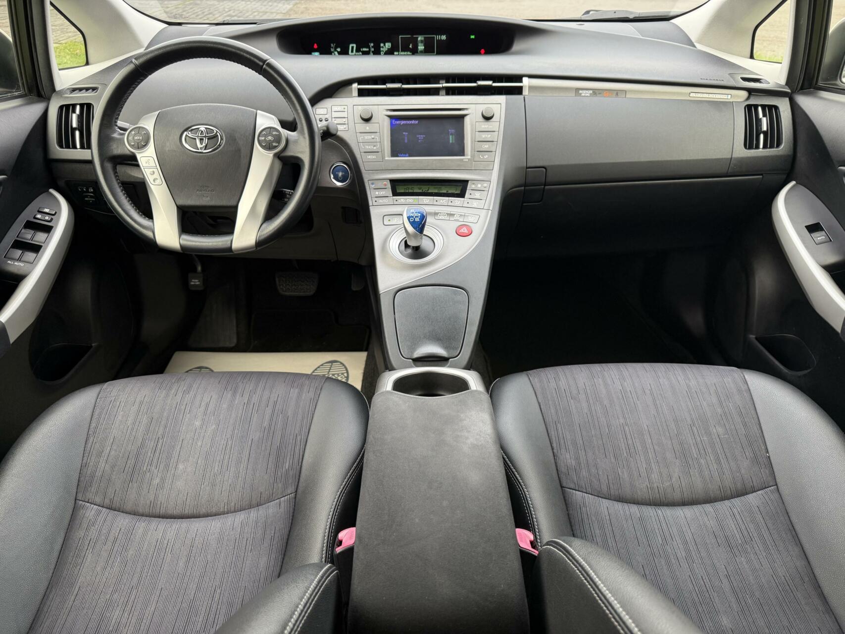 Foto van Toyota Prius