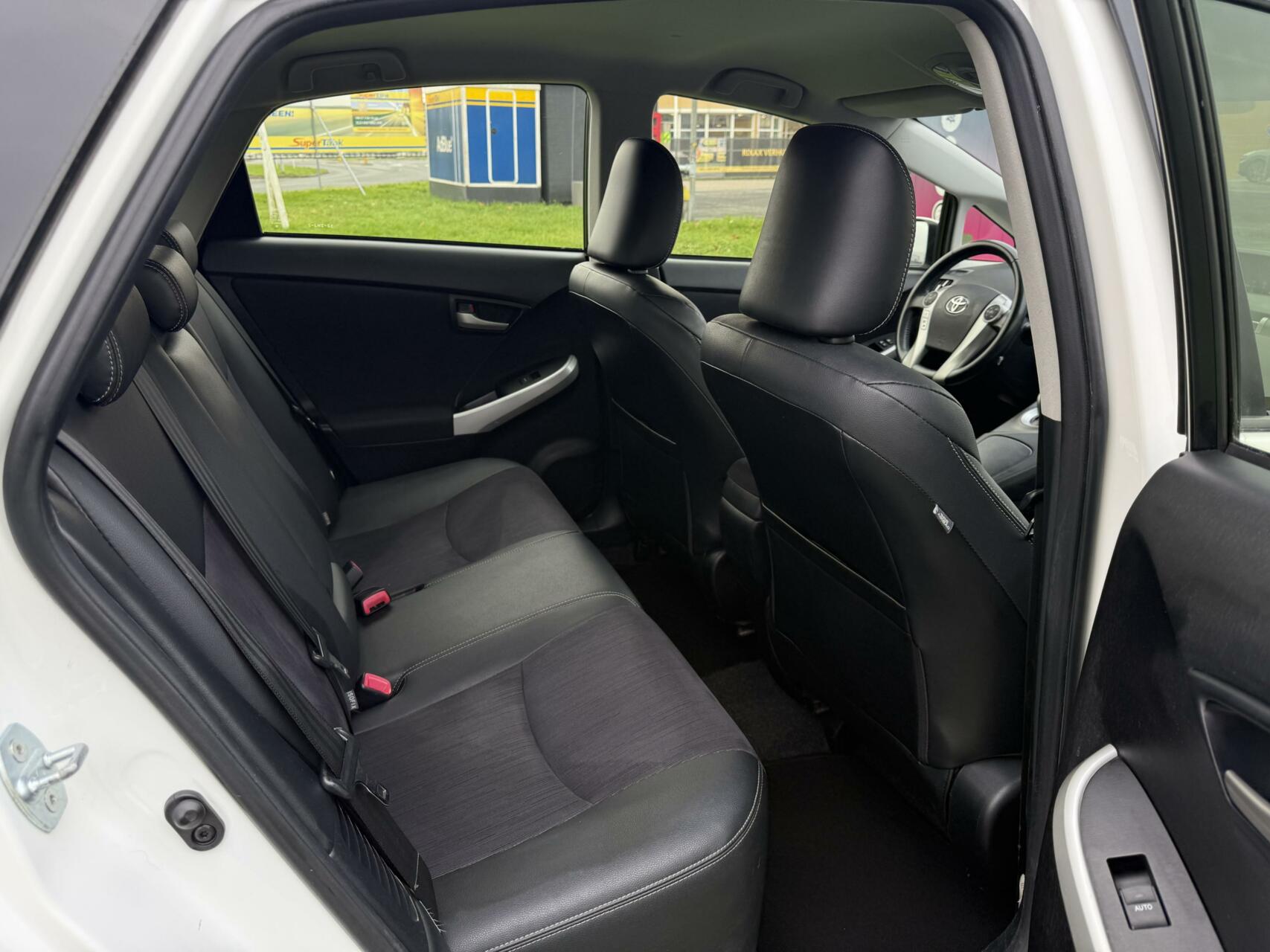 Foto van Toyota Prius