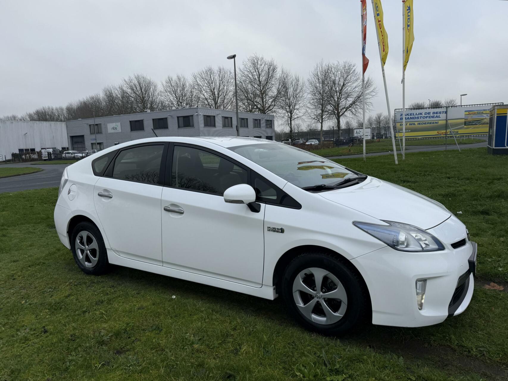 Foto van Toyota Prius