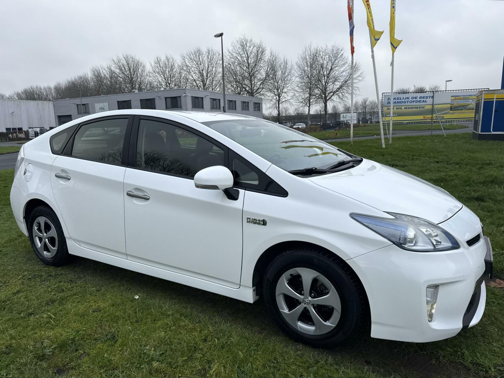 Foto van Toyota Prius