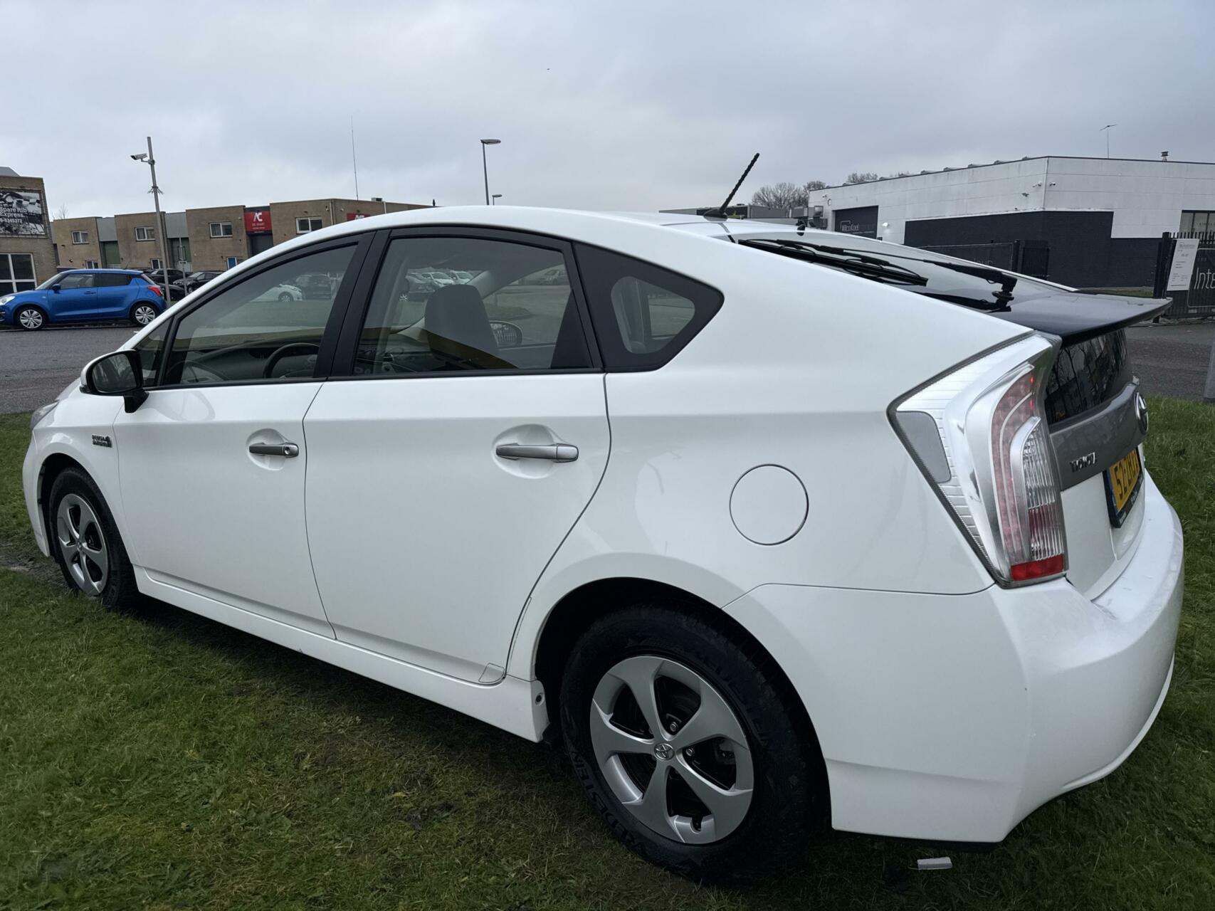 Foto van Toyota Prius