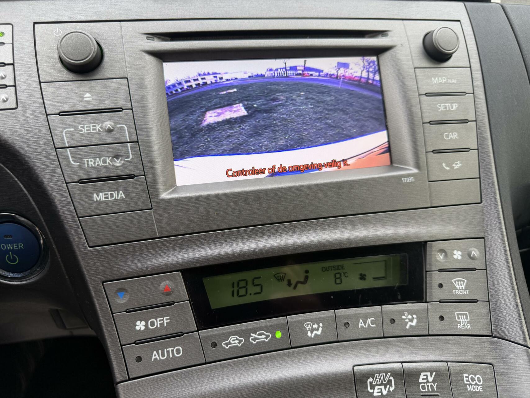 Foto van Toyota Prius