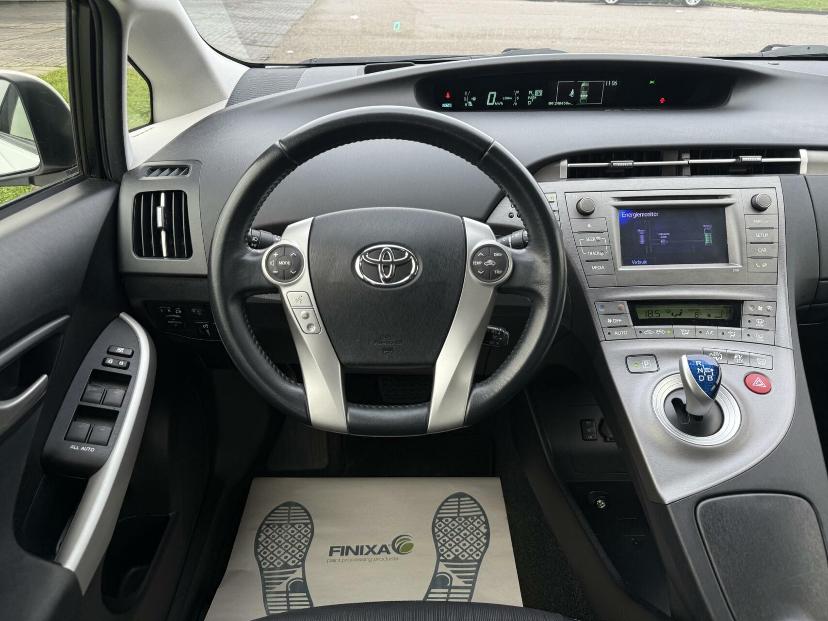Foto van Toyota Prius
