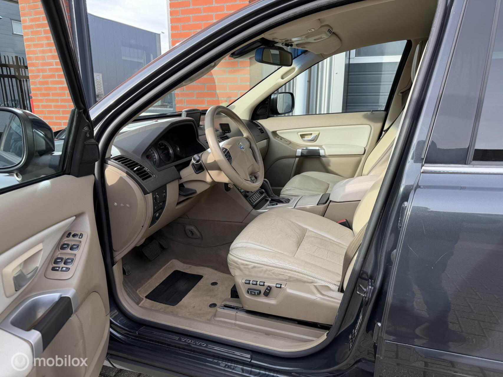 Foto van Volvo Xc90