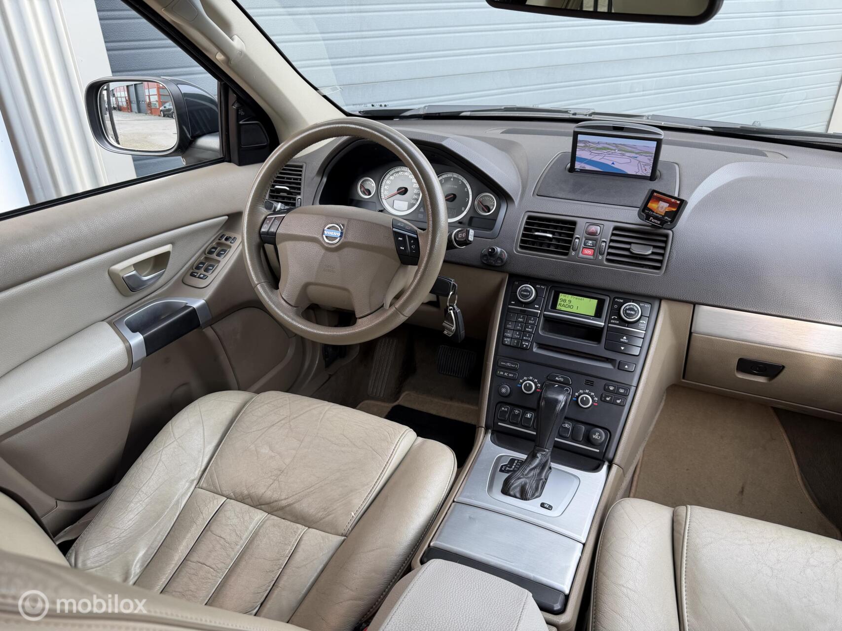 Foto van Volvo Xc90