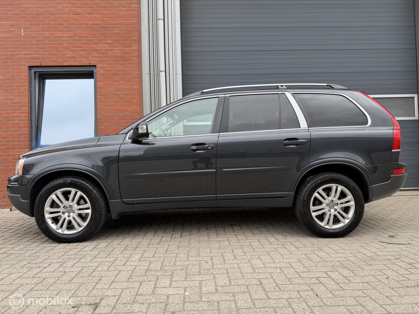 Volvo Xc90 4.4 V8 Summum - 7-pers. - 2010 - 2010 - voorkant