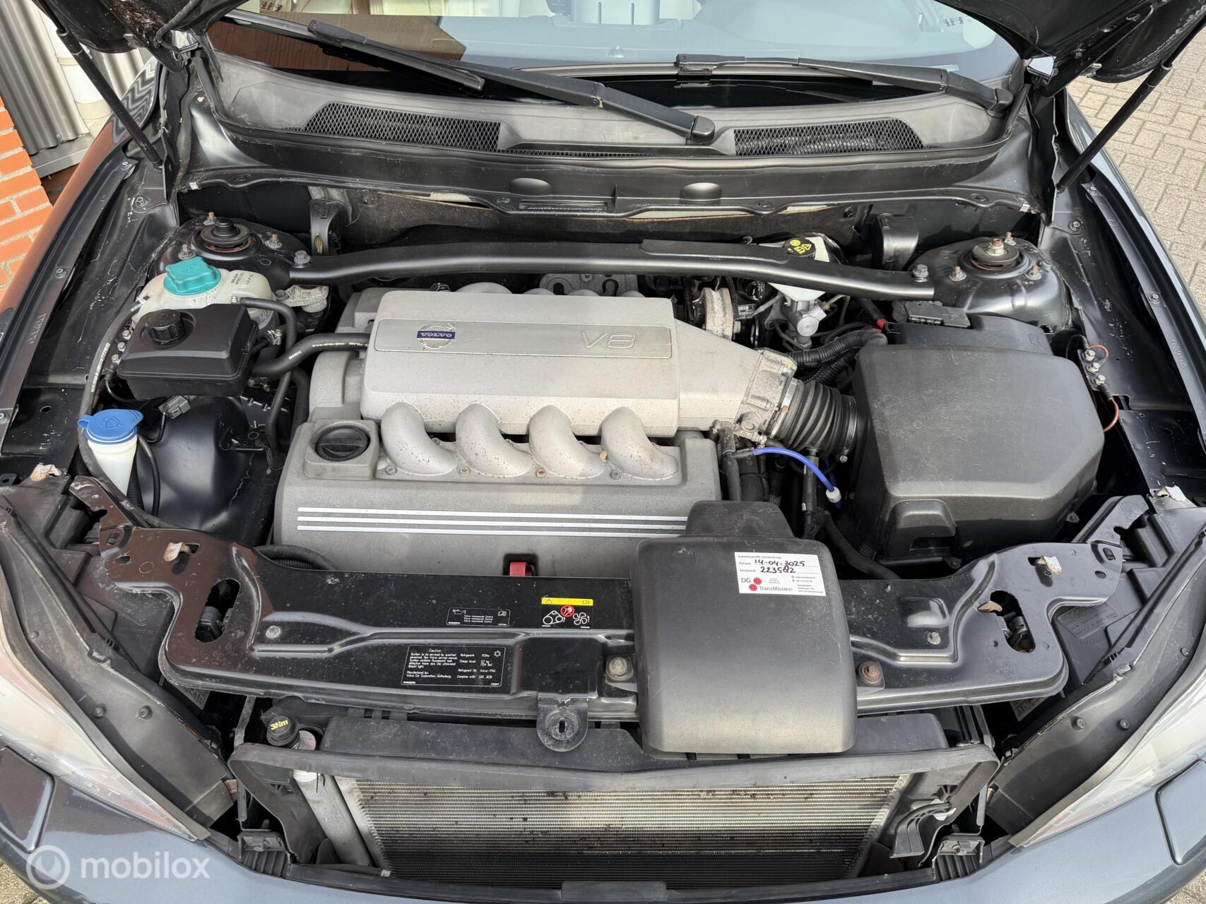 Foto van Volvo Xc90