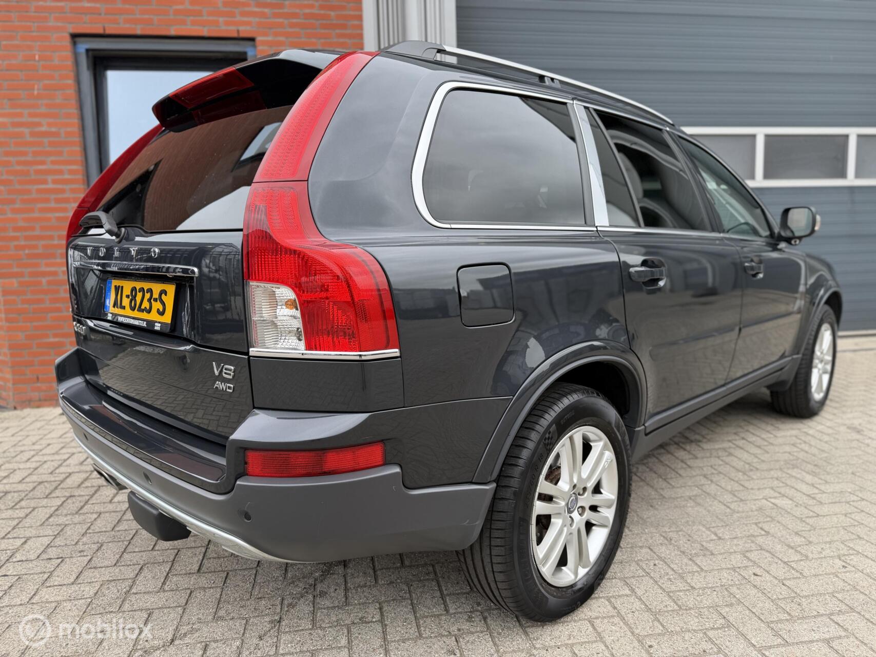 Foto van Volvo Xc90