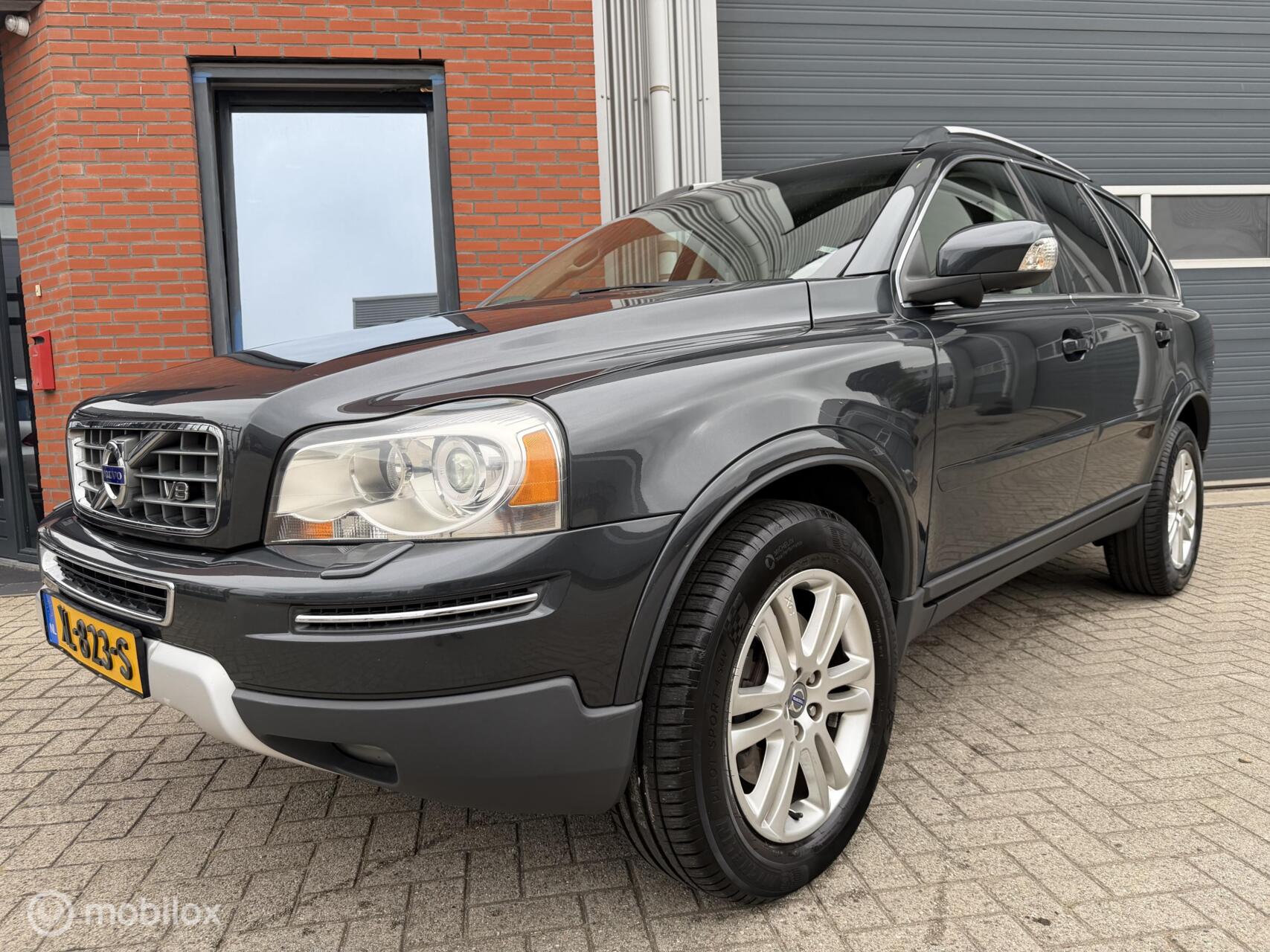 Foto van Volvo Xc90