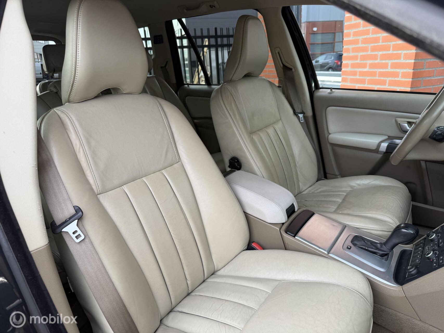 Foto van Volvo Xc90