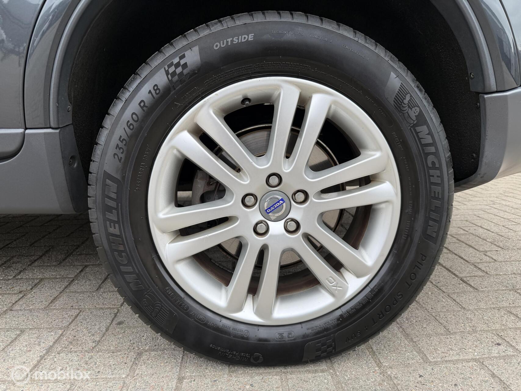 Foto van Volvo Xc90