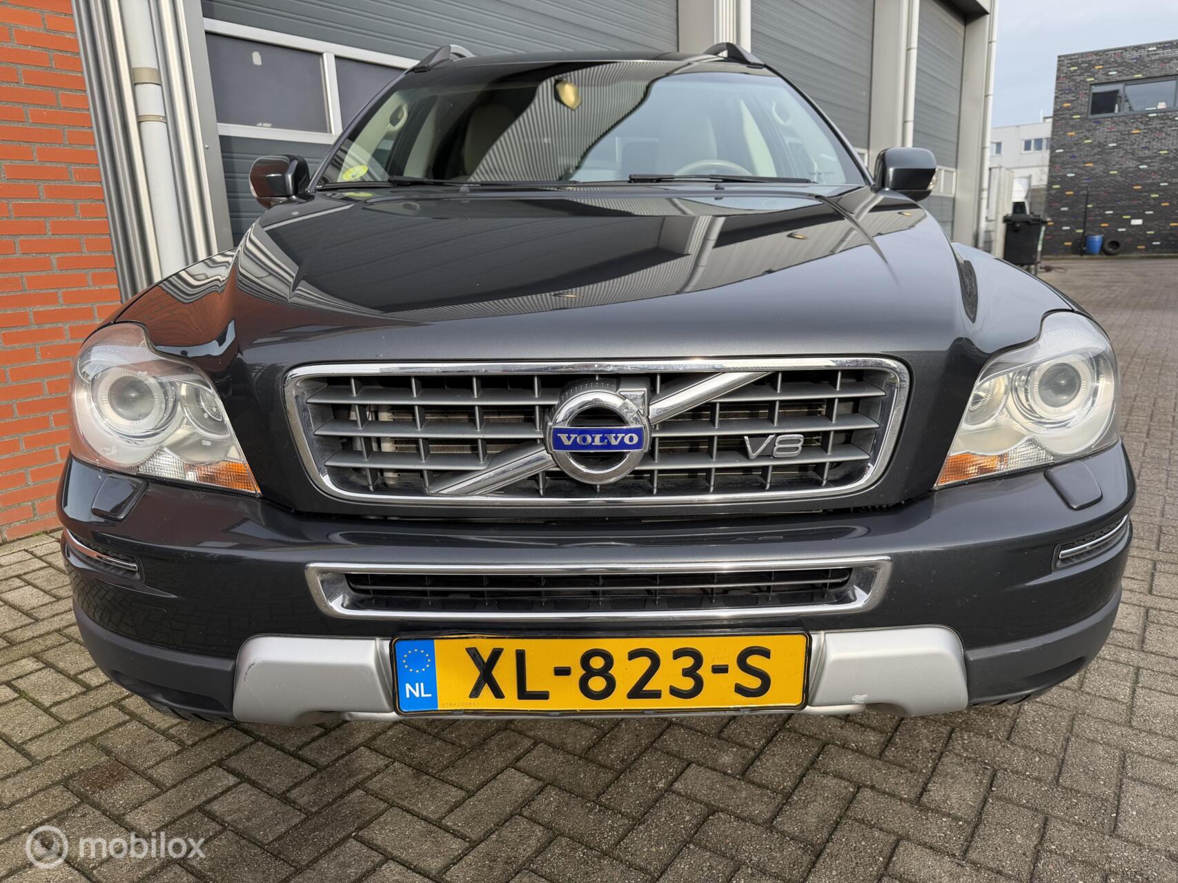 Foto van Volvo Xc90