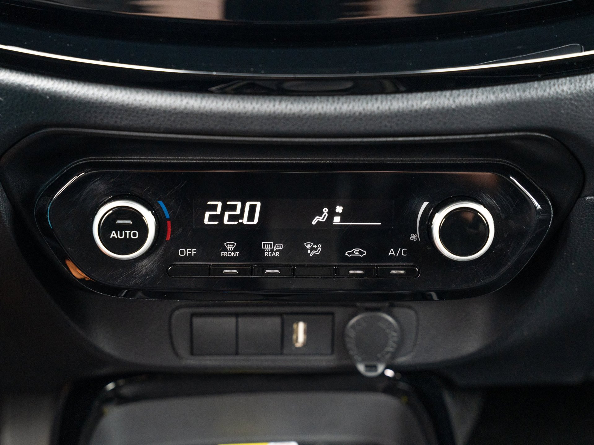 Foto van Toyota Toyota Aygo X