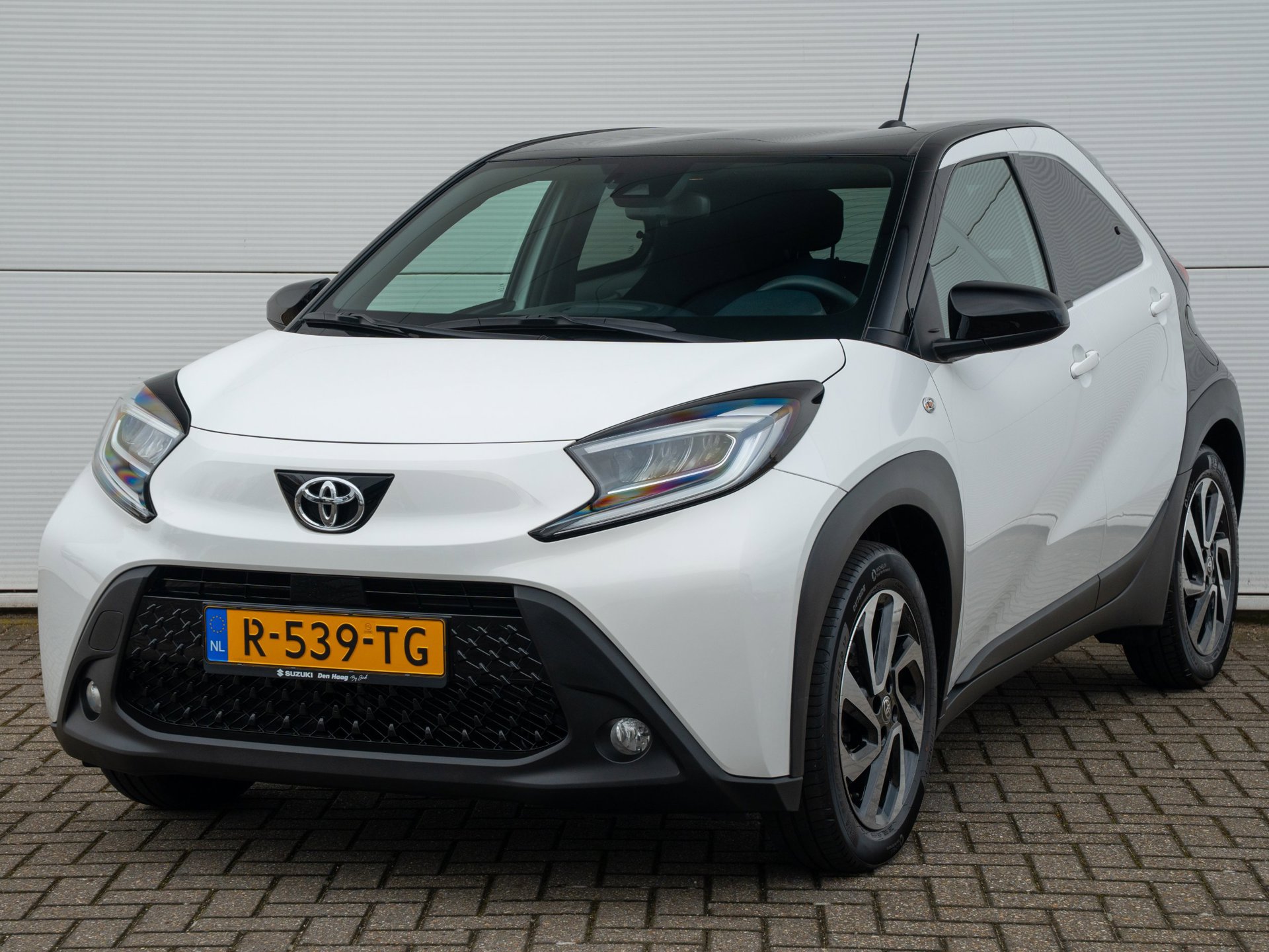 Foto van Toyota Toyota Aygo X