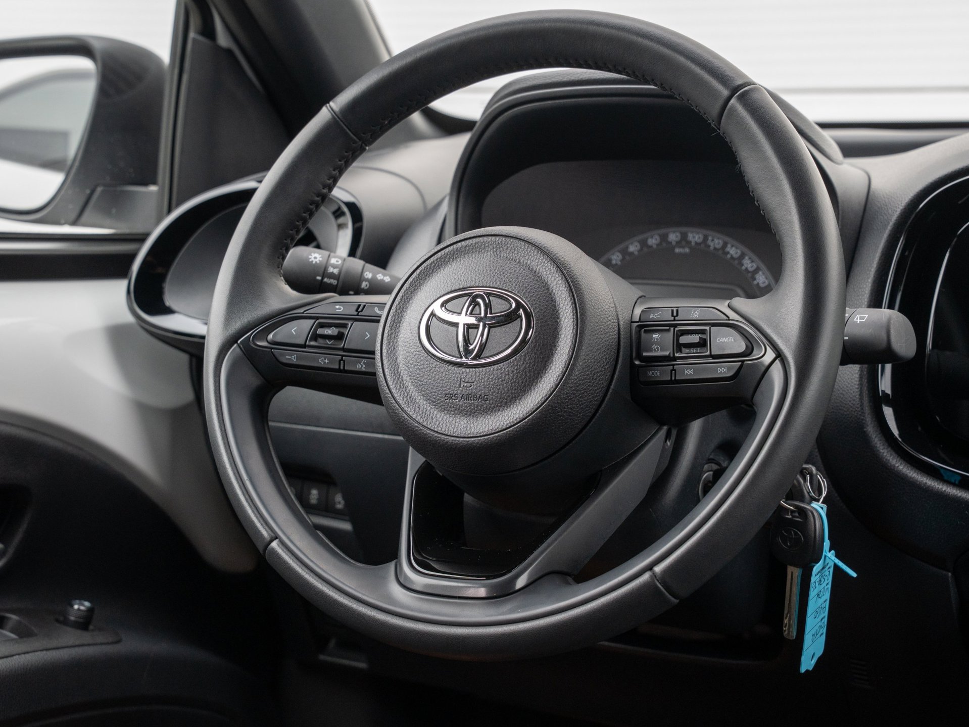 Foto van Toyota Toyota Aygo X