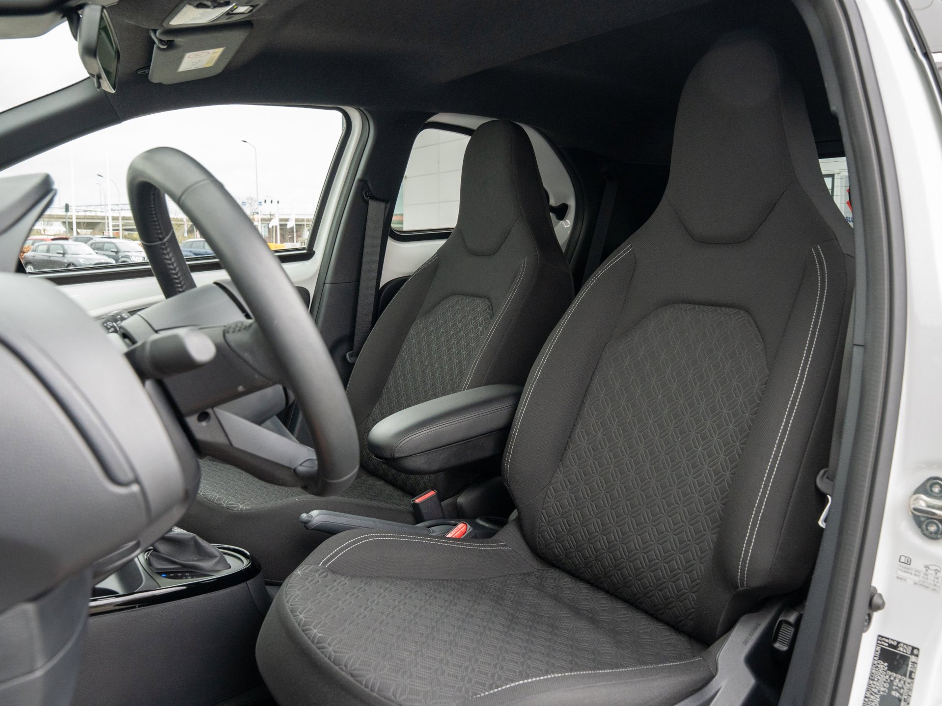 Foto van Toyota Toyota Aygo X