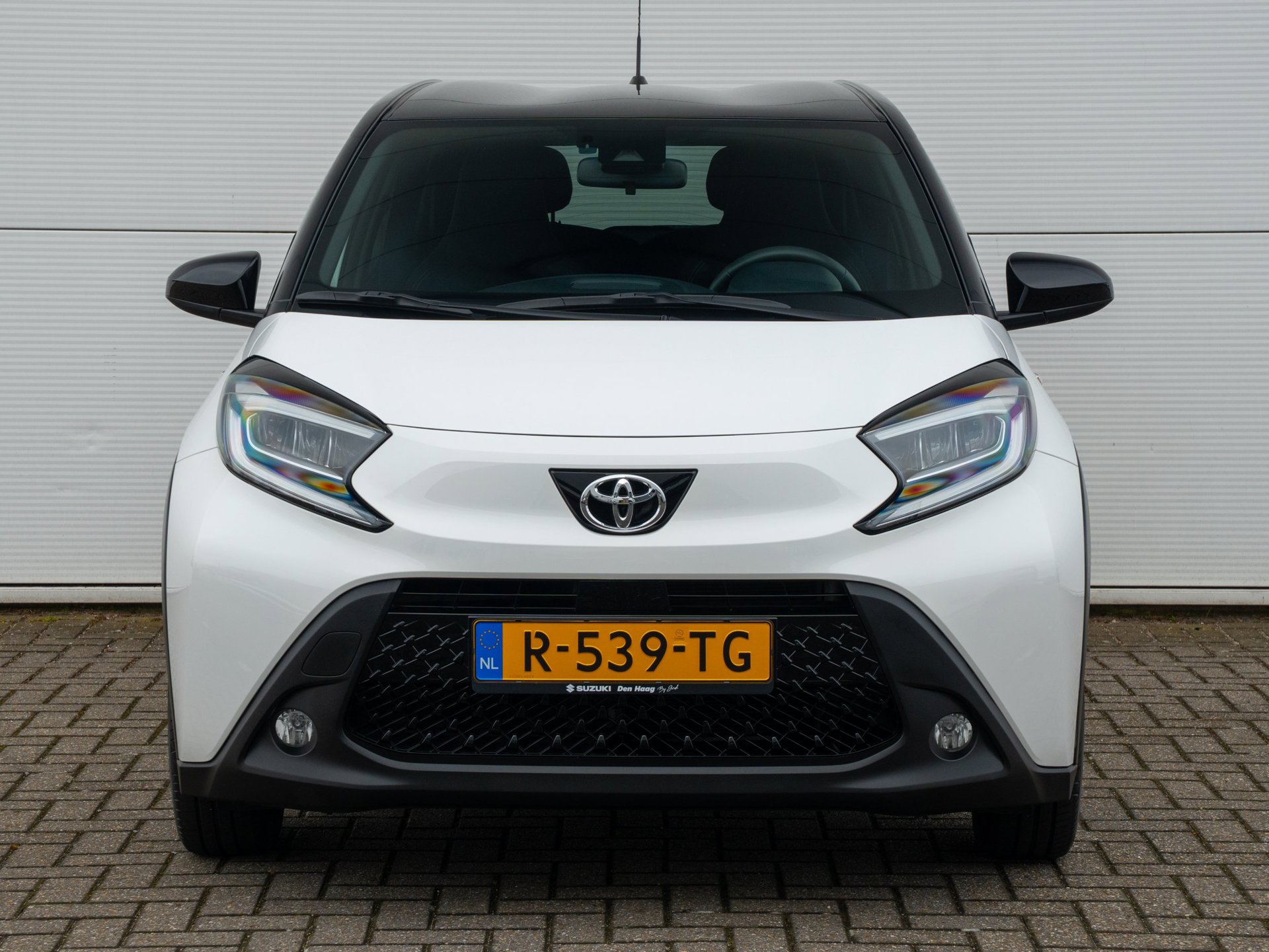 Foto van Toyota Toyota Aygo X
