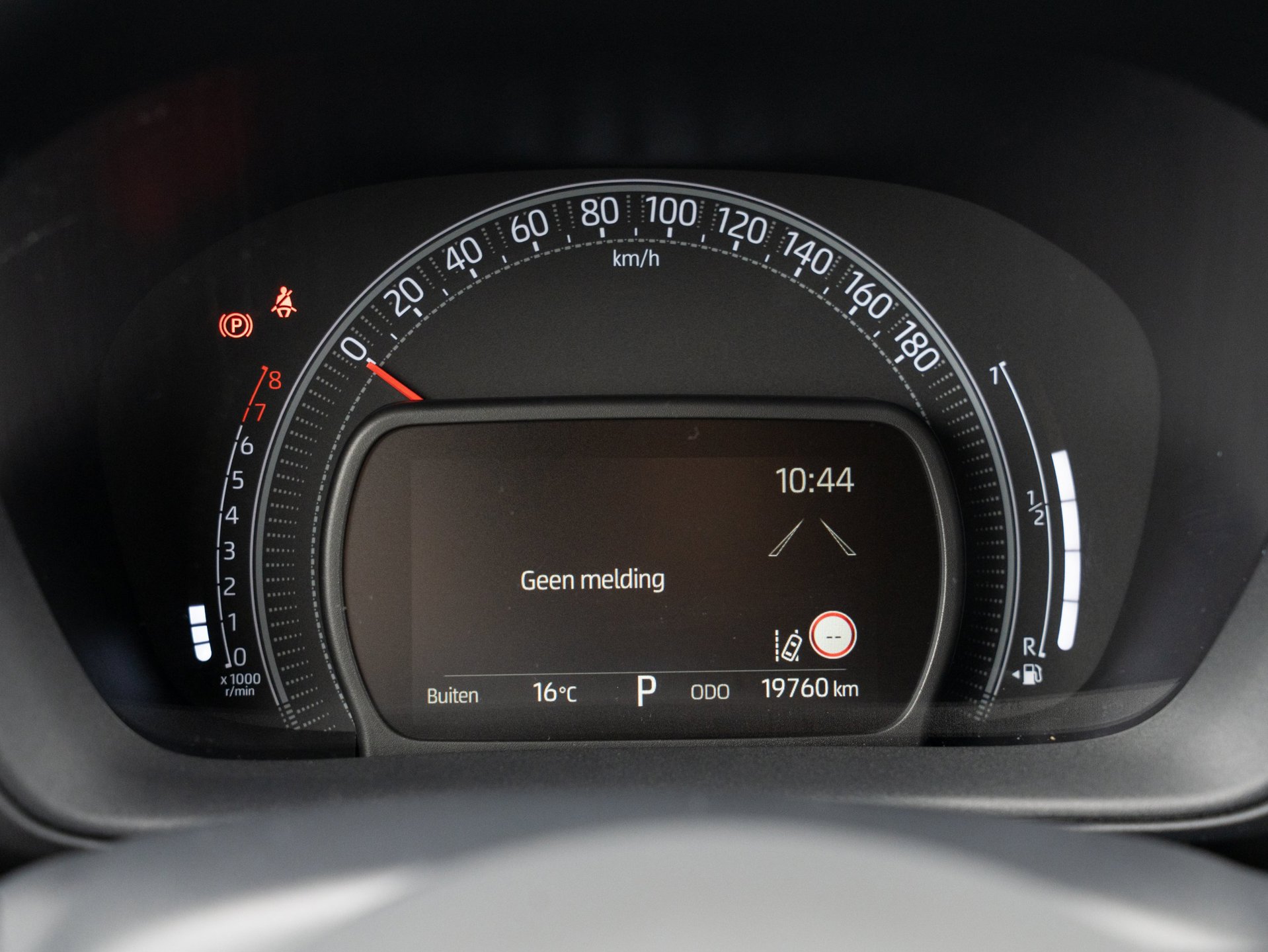 Foto van Toyota Toyota Aygo X