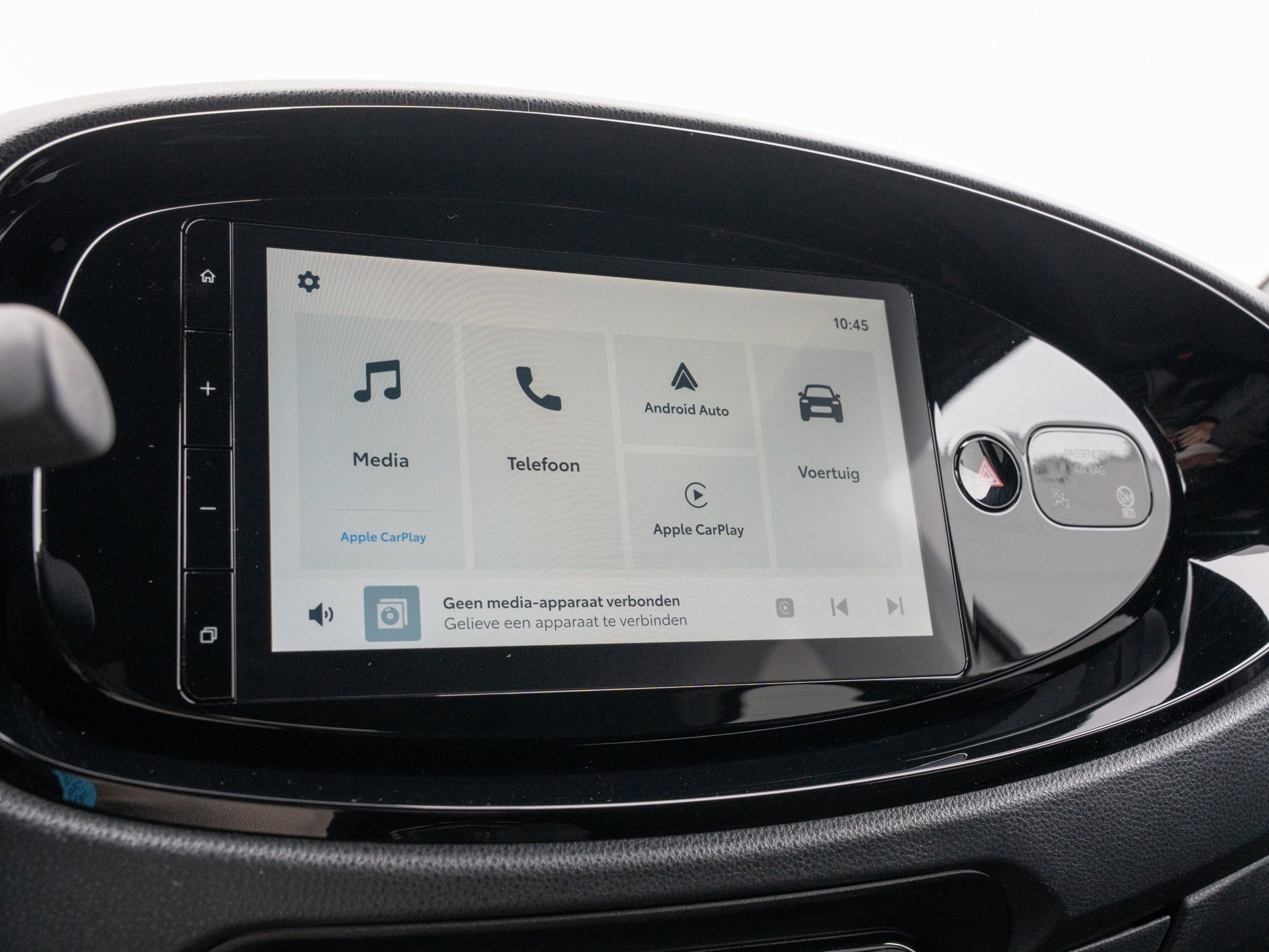 Foto van Toyota Toyota Aygo X
