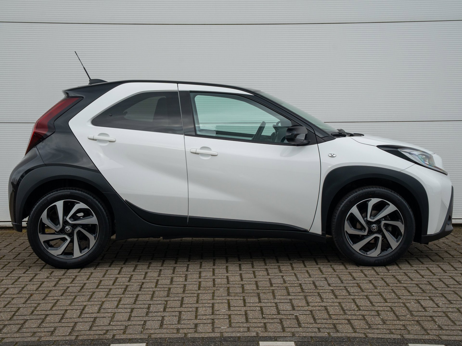 Foto van Toyota Toyota Aygo X