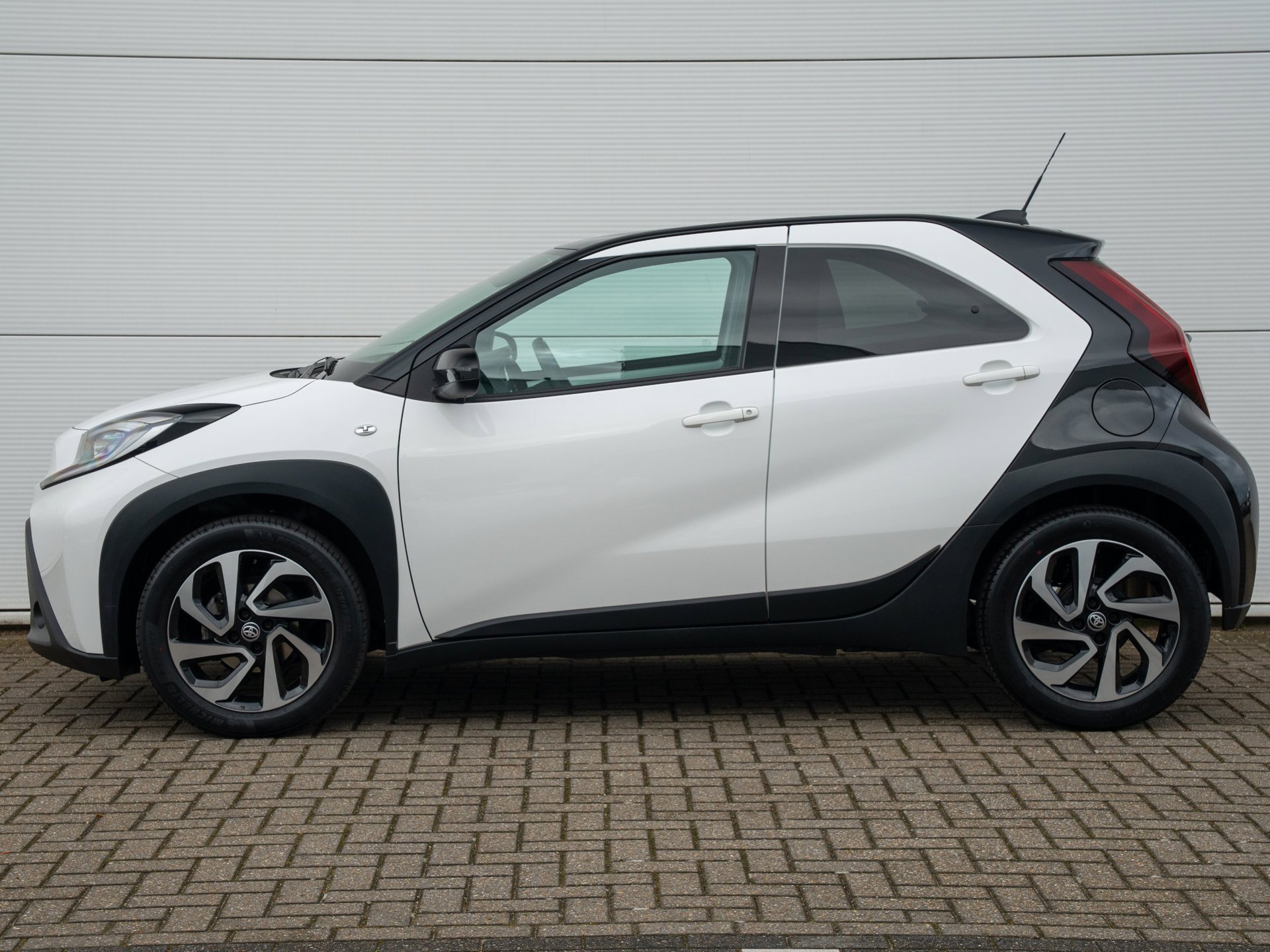 Foto van Toyota Toyota Aygo X