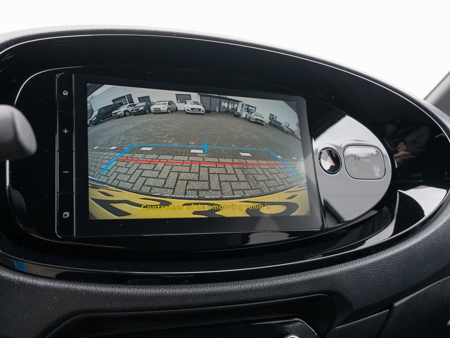 Foto van Toyota Toyota Aygo X