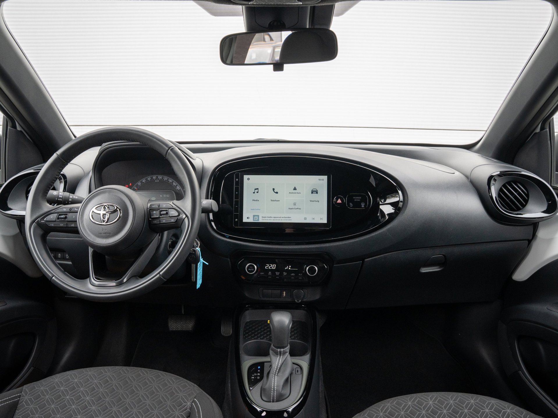 Foto van Toyota Toyota Aygo X