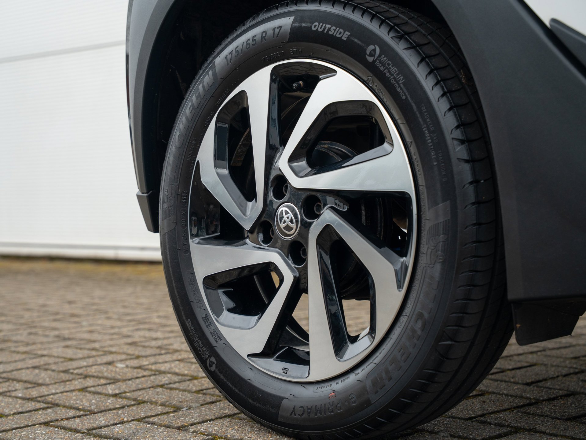 Foto van Toyota Toyota Aygo X
