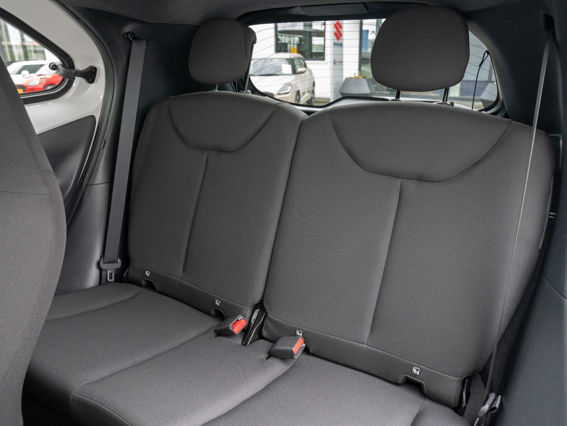 Foto van Toyota Toyota Aygo X