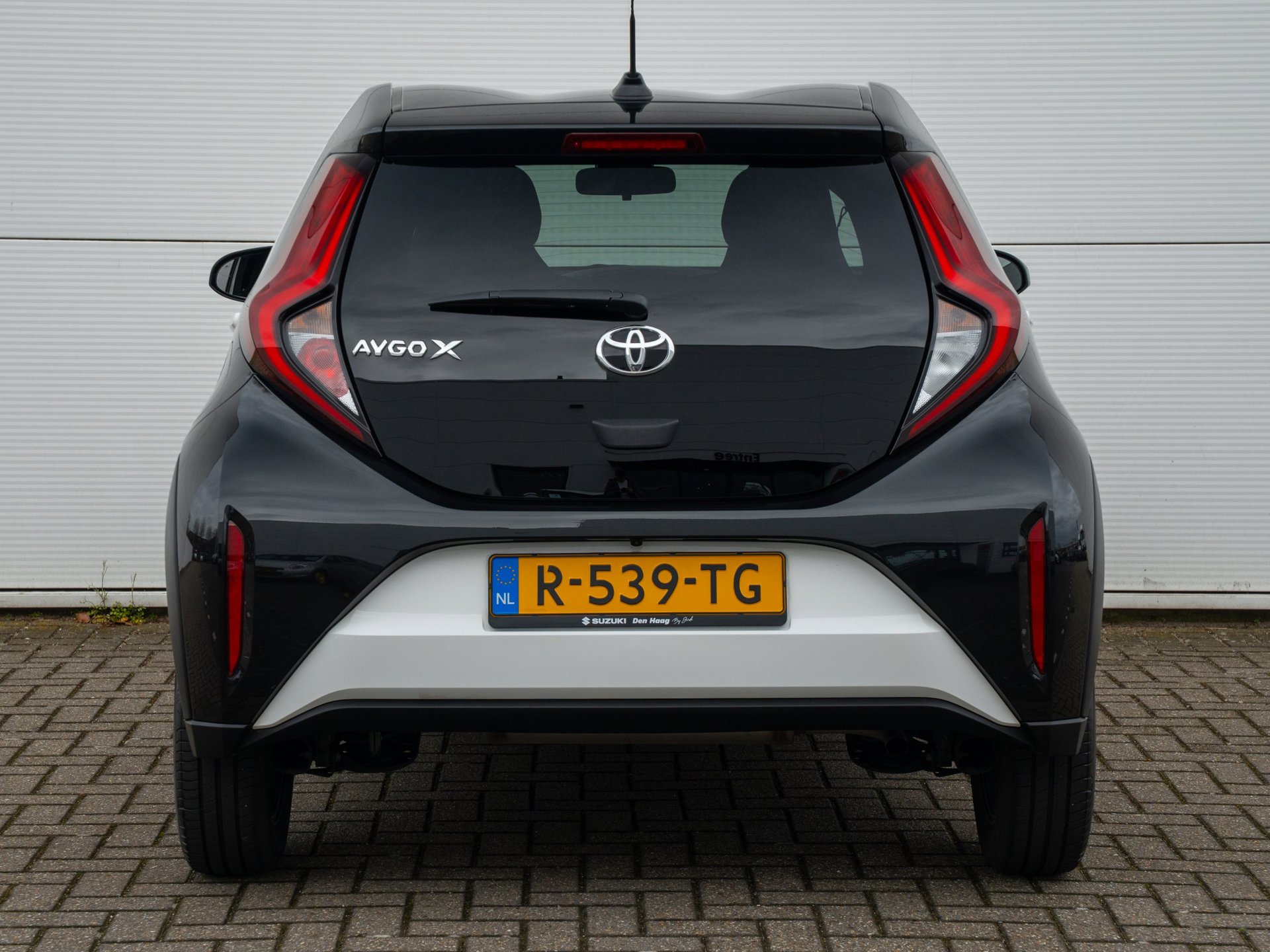 Foto van Toyota Toyota Aygo X