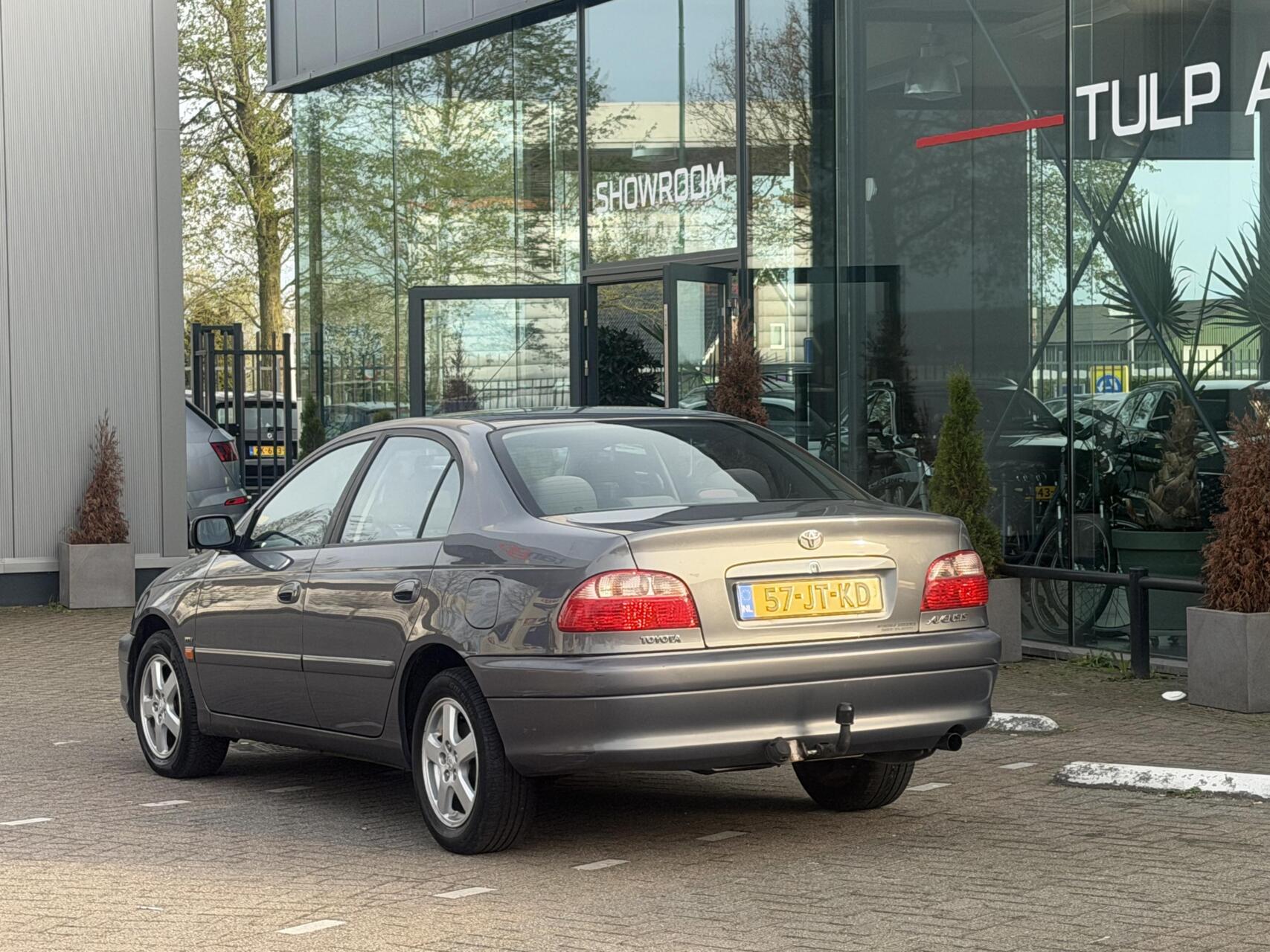 Foto van Toyota Toyota Avensis