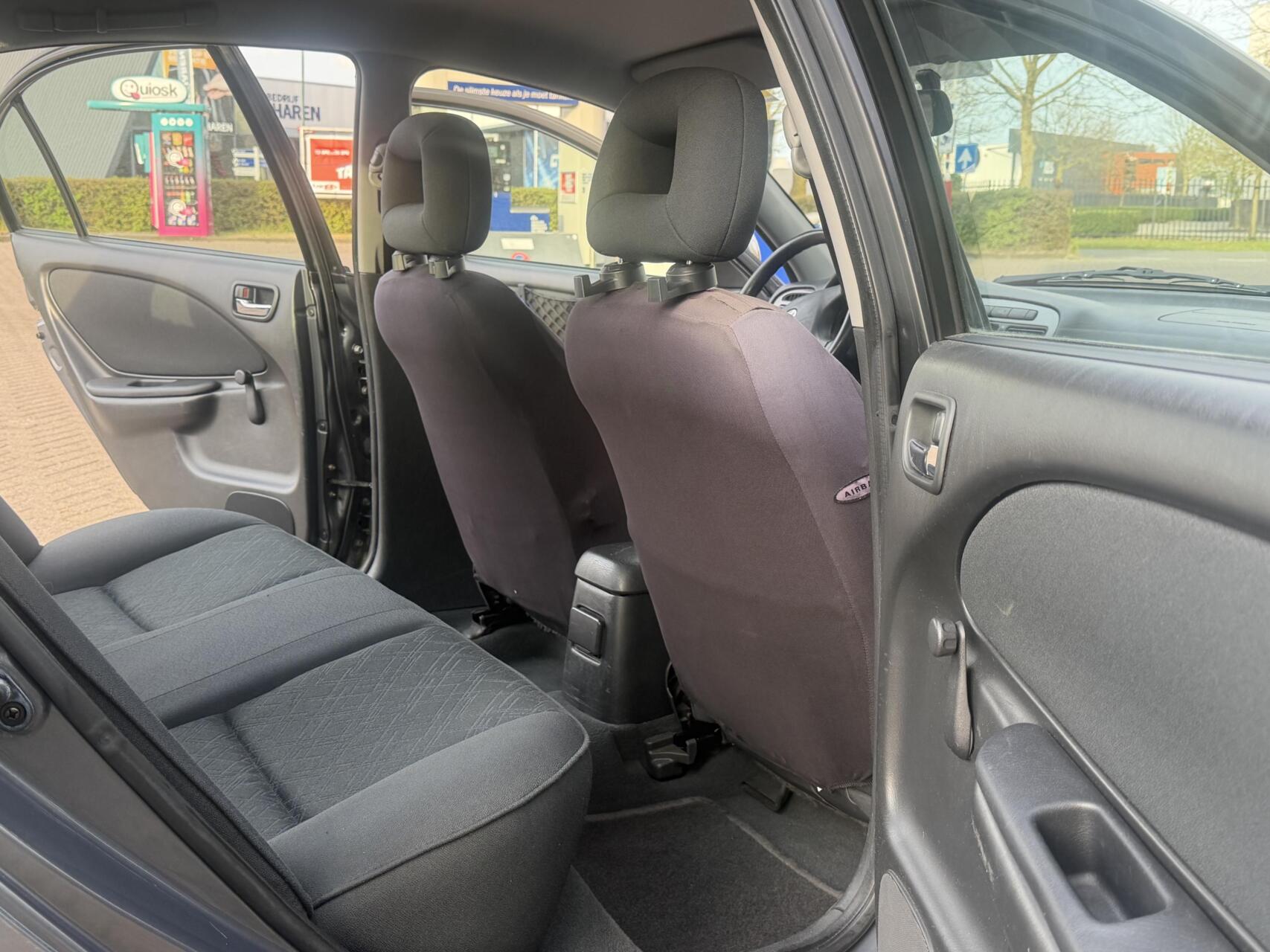 Foto van Toyota Toyota Avensis