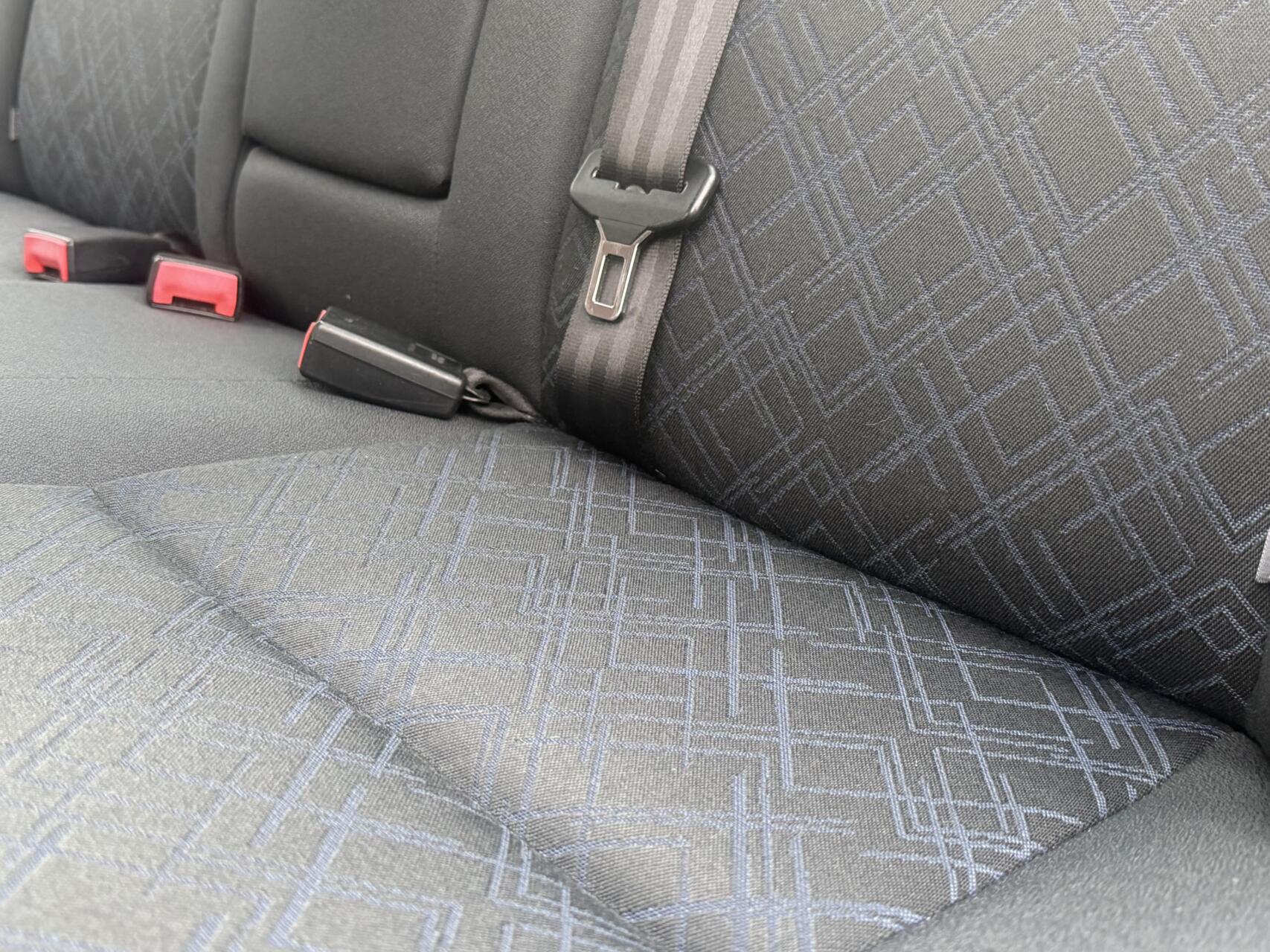 Foto van Toyota Toyota Avensis