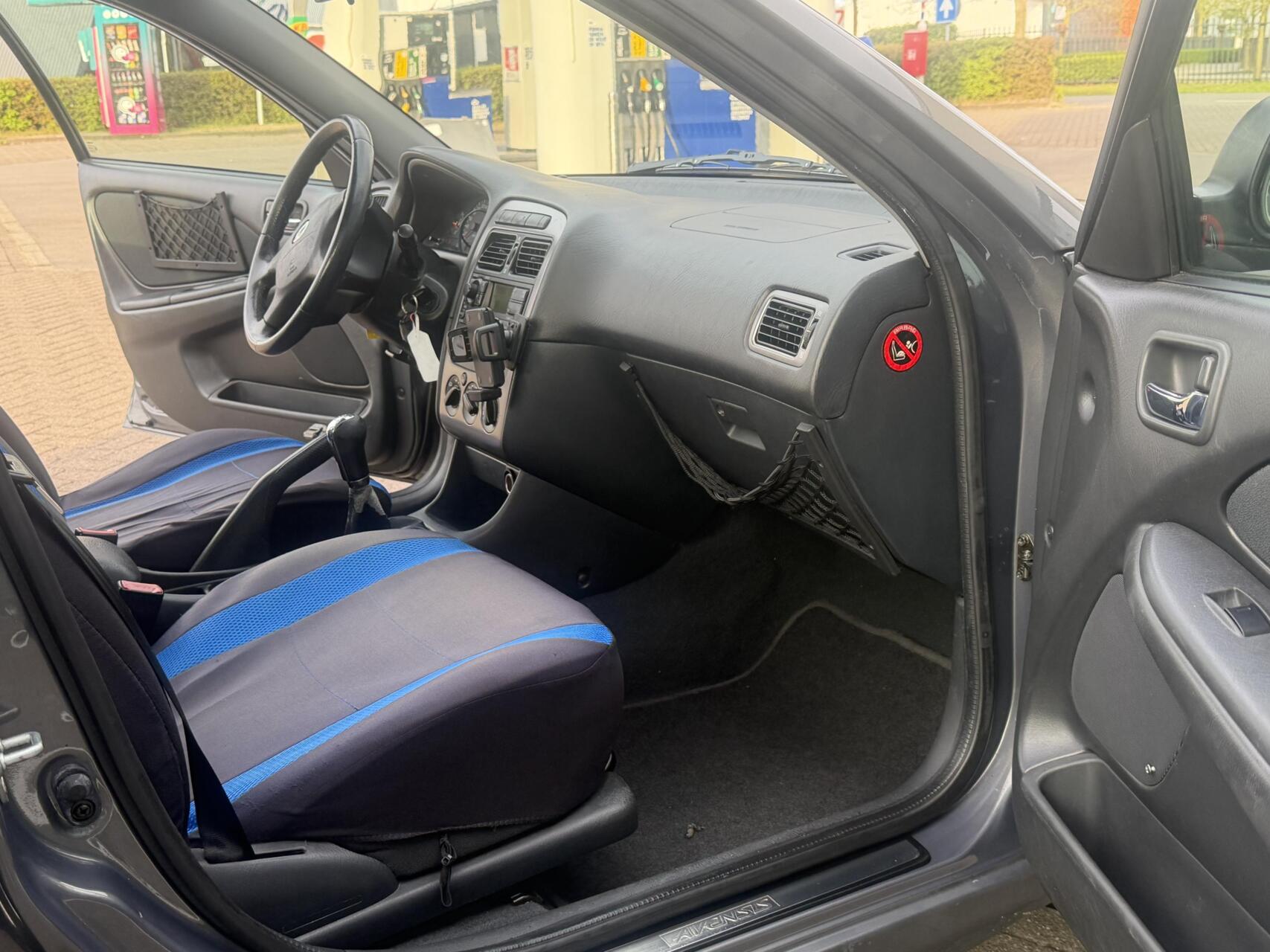 Foto van Toyota Toyota Avensis