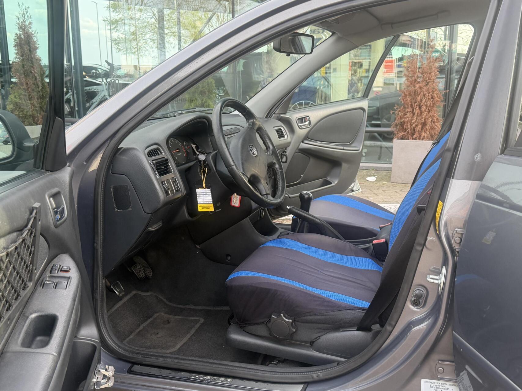 Foto van Toyota Toyota Avensis