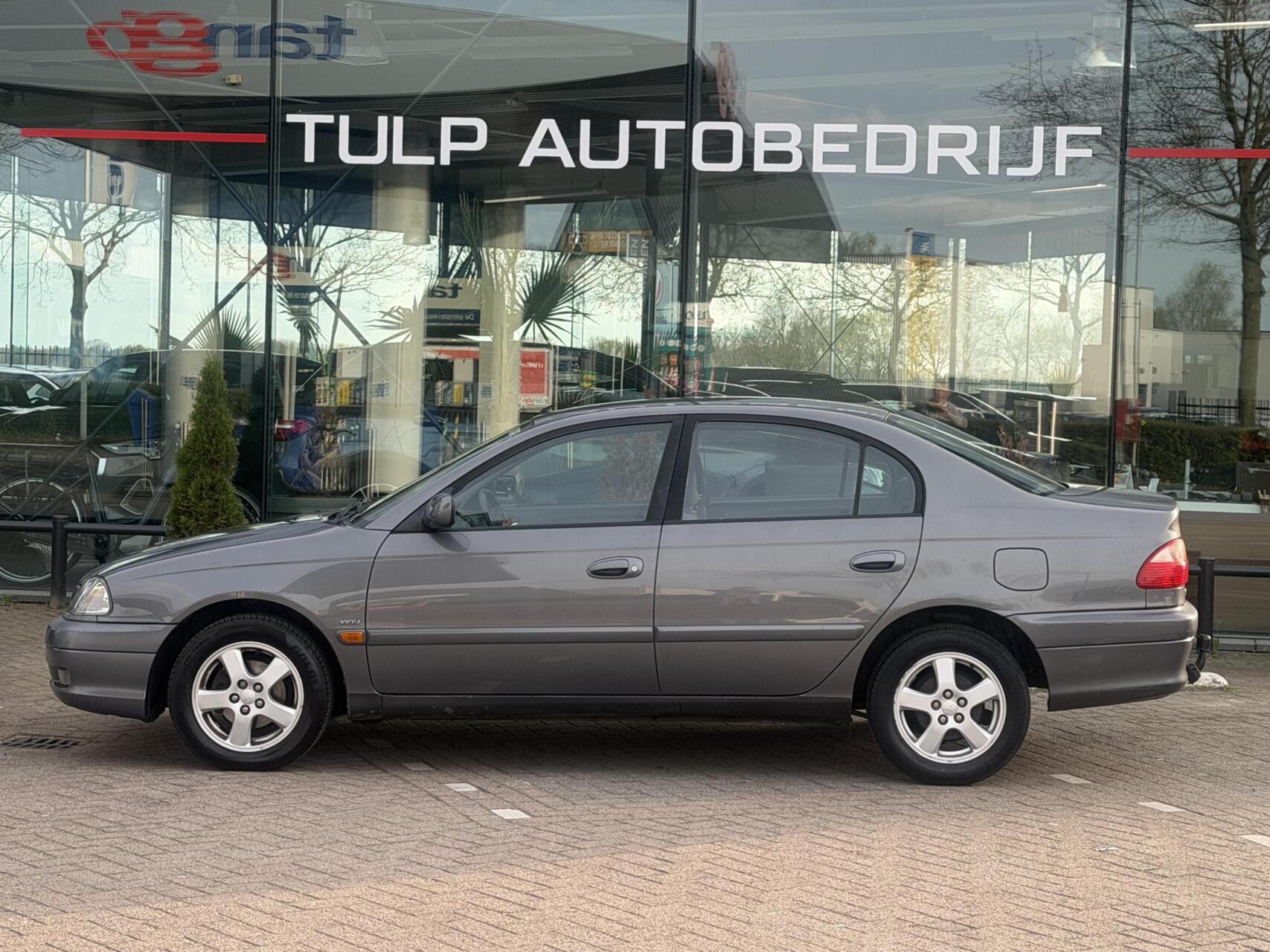Foto van Toyota Toyota Avensis