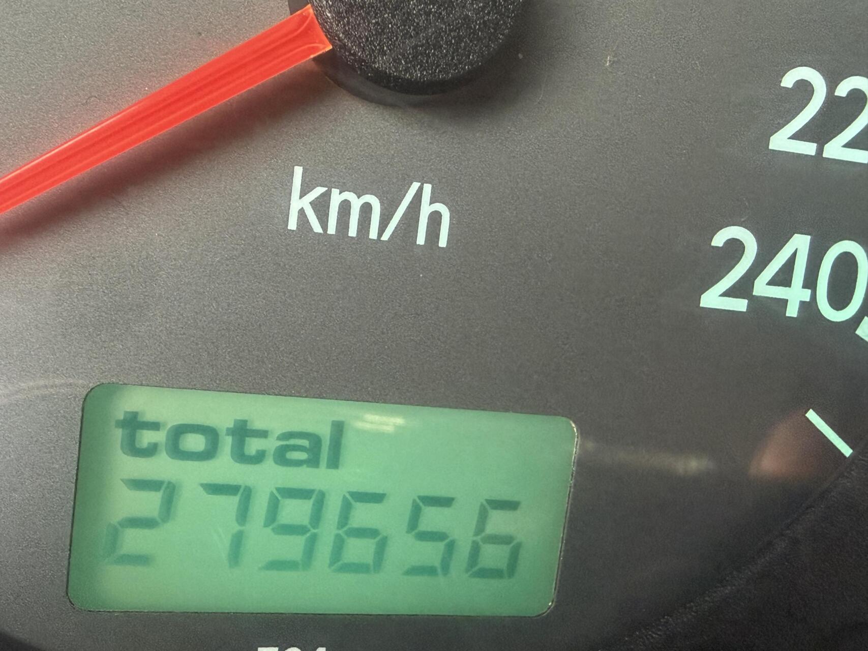 Foto van Toyota Toyota Avensis