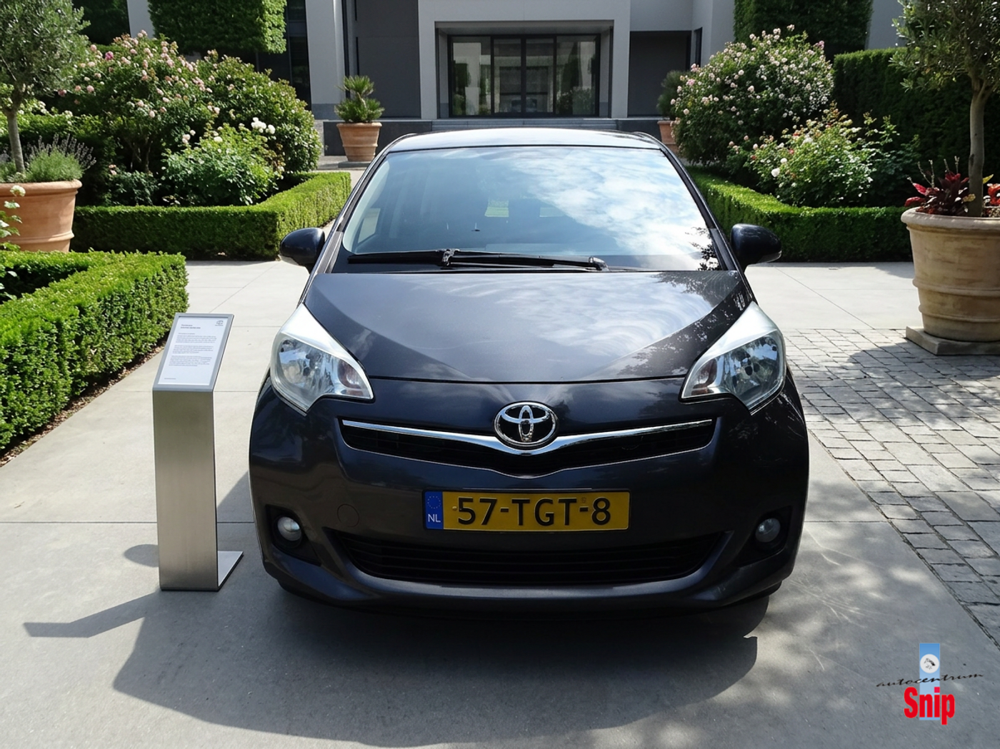 Foto van Toyota Toyota Verso-s