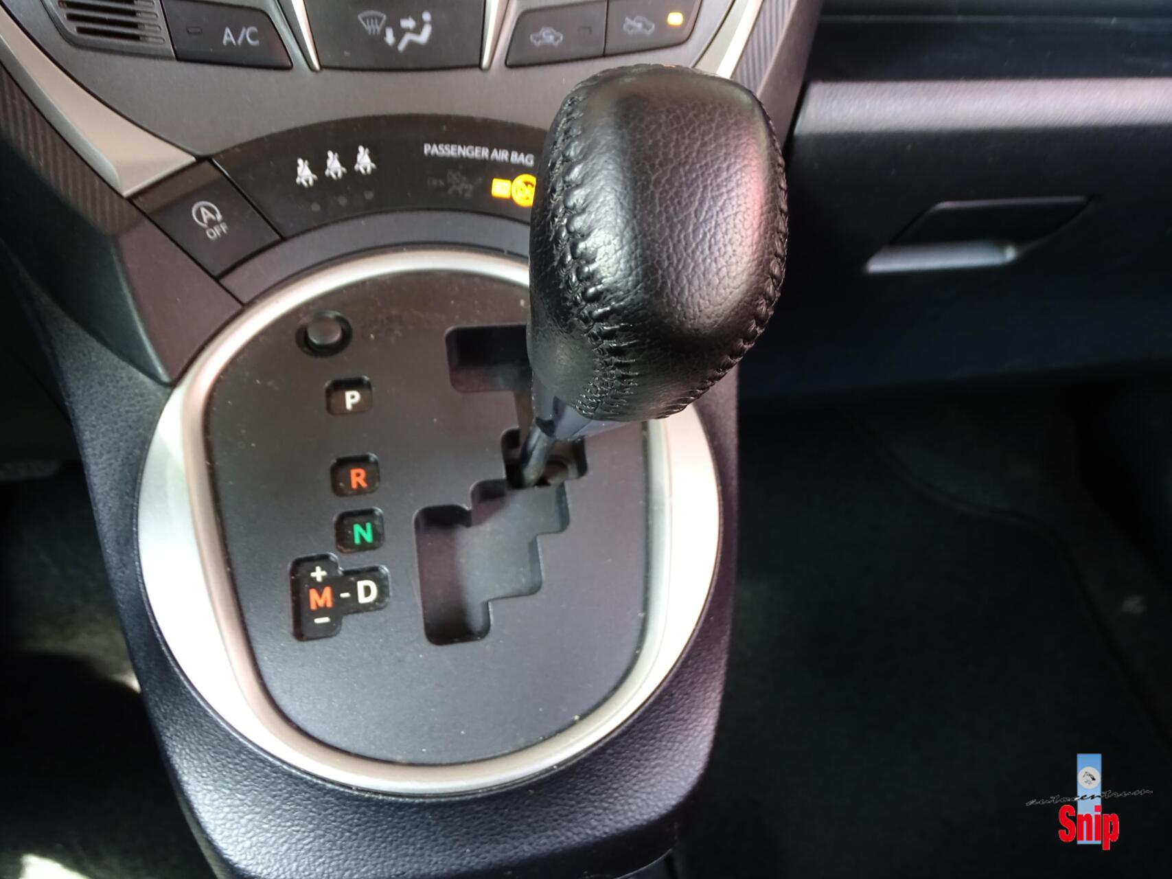Foto van Toyota Toyota Verso-s