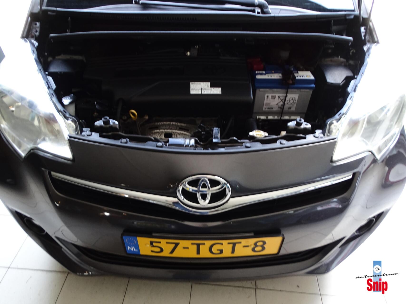 Foto van Toyota Toyota Verso-s