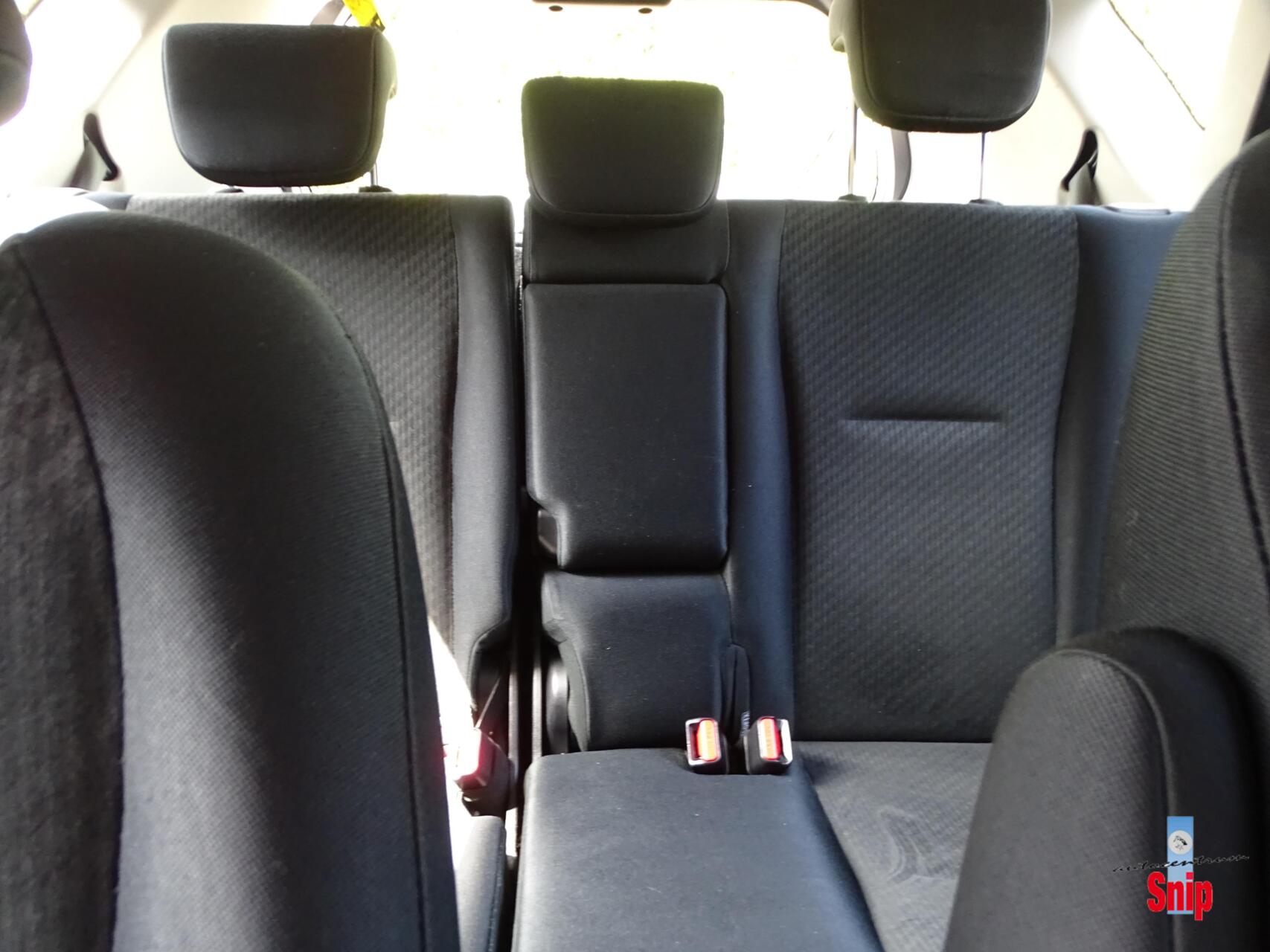 Foto van Toyota Toyota Verso-s