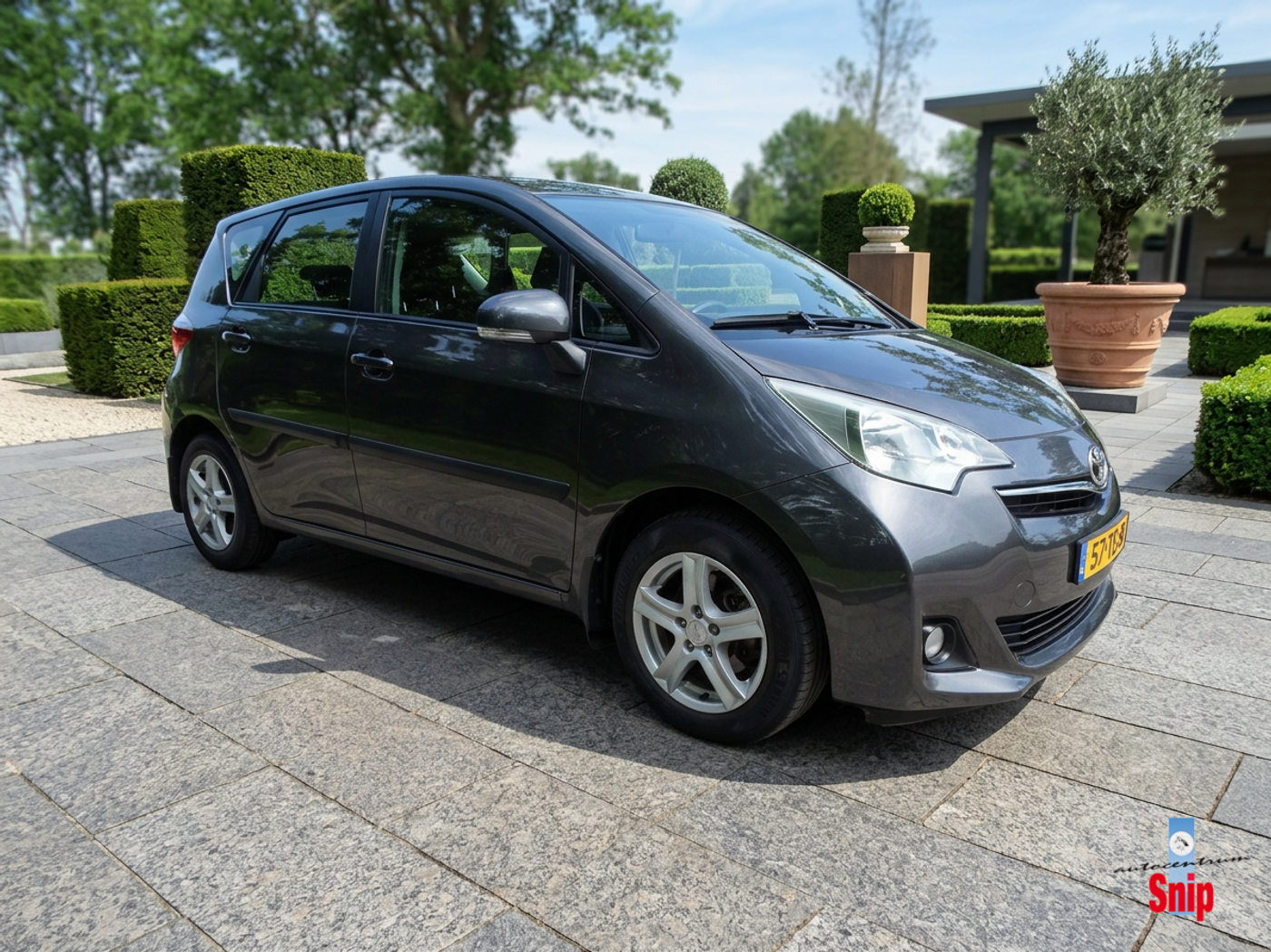 Foto van Toyota Toyota Verso-s