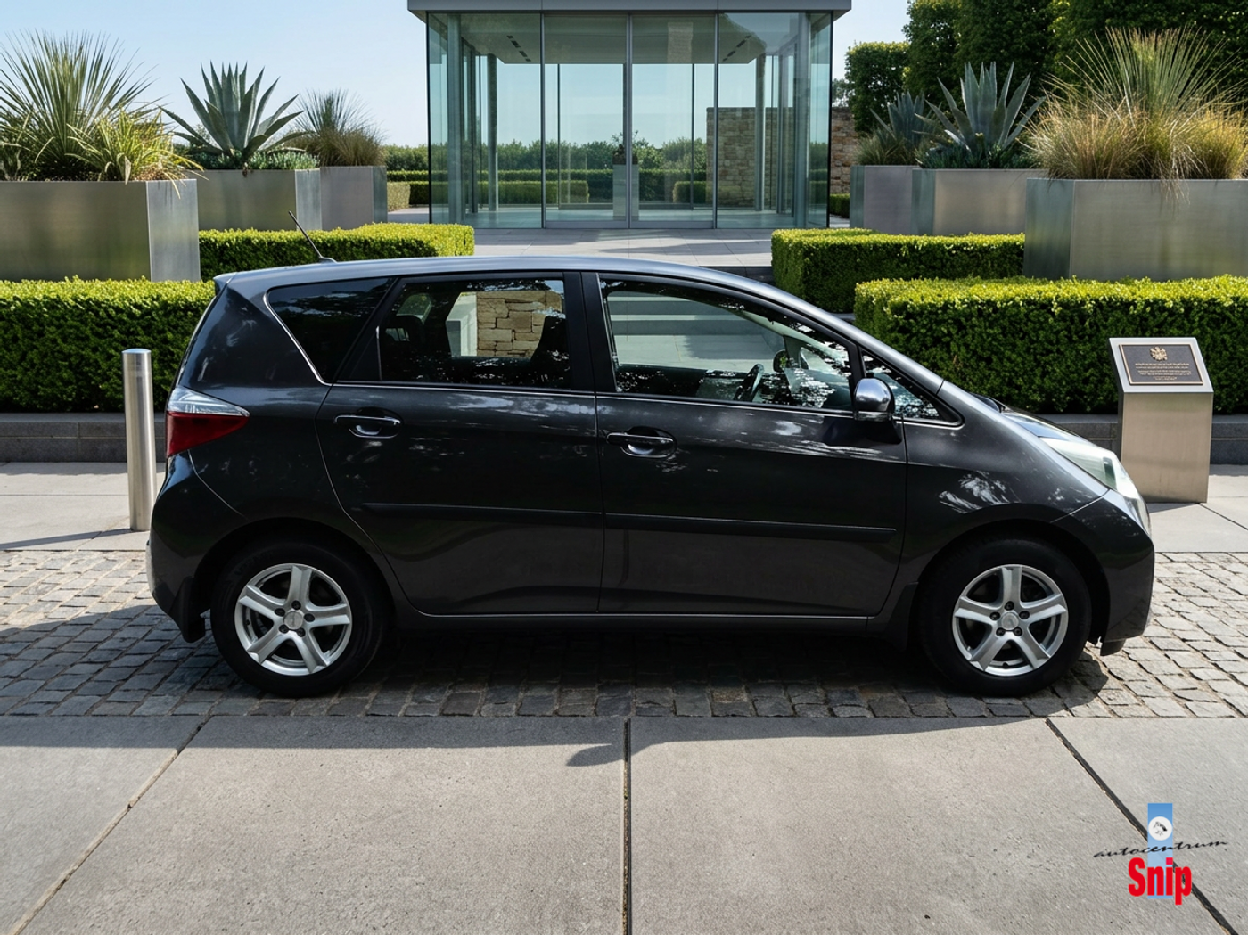 Foto van Toyota Toyota Verso-s