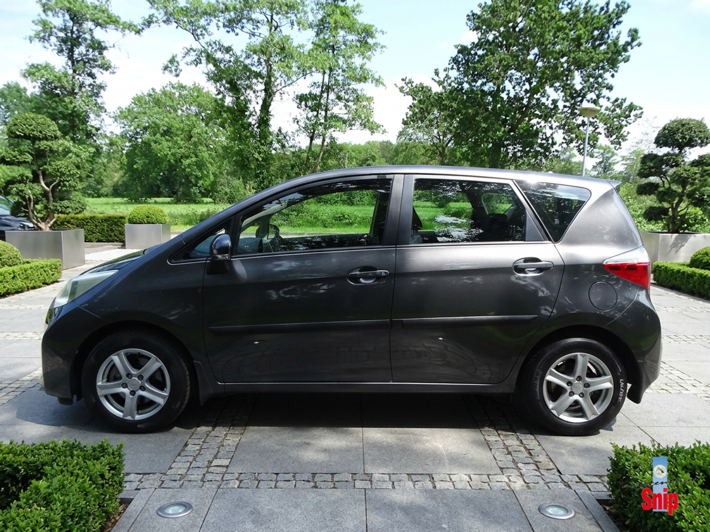 Foto van Toyota Toyota Verso-s