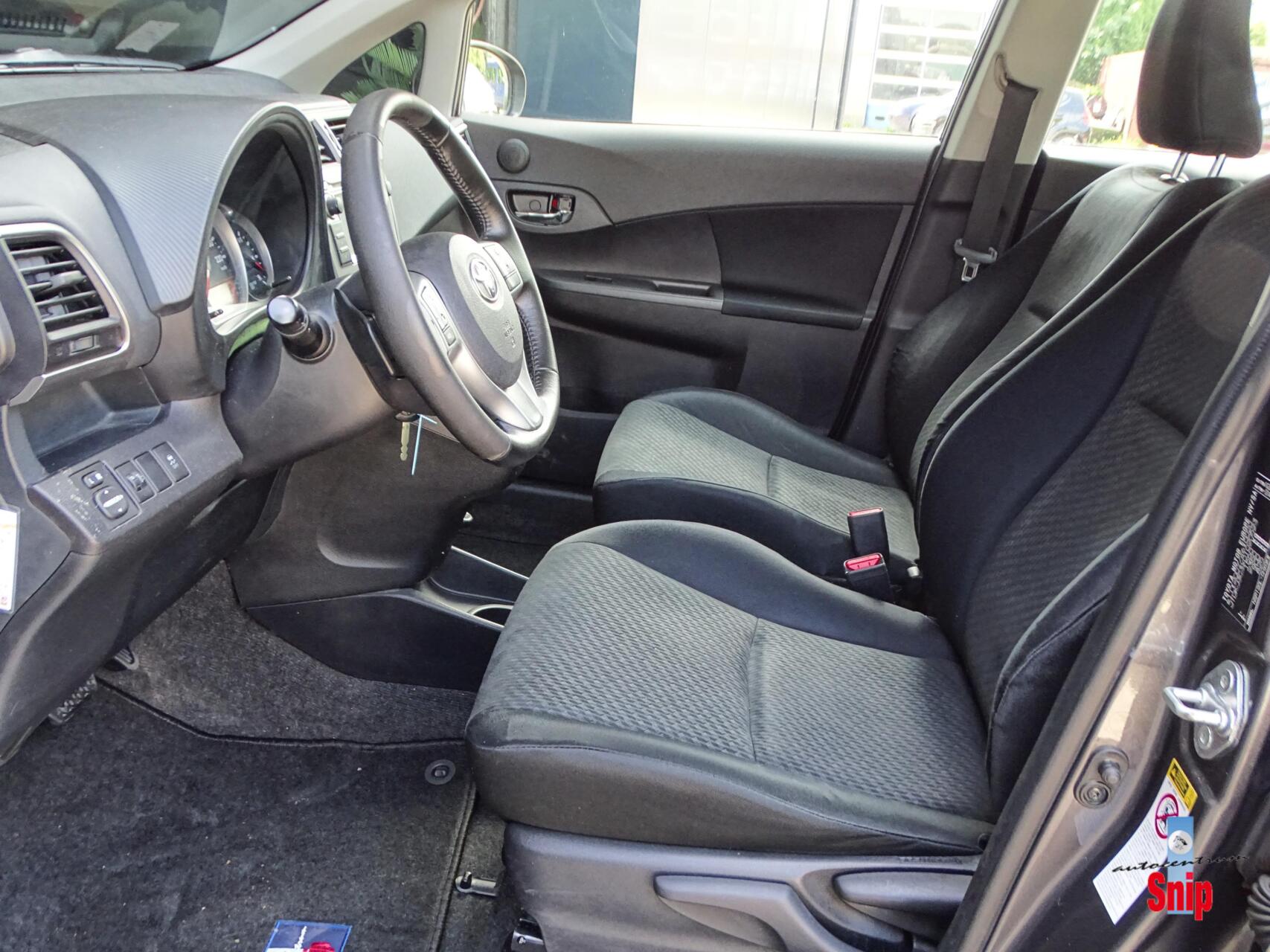 Foto van Toyota Toyota Verso-s