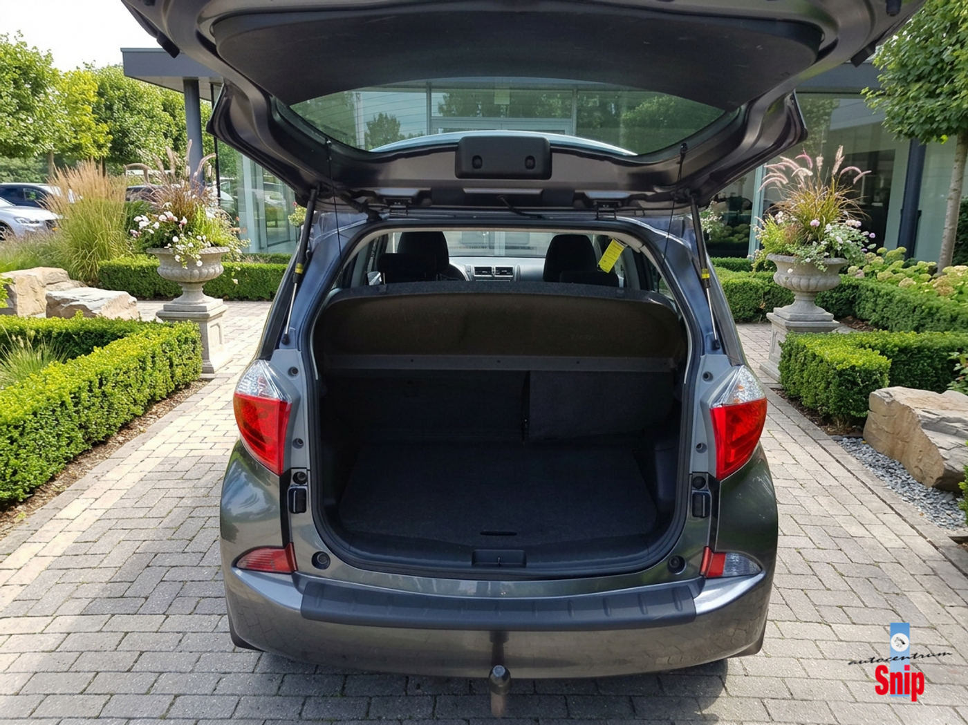 Foto van Toyota Toyota Verso-s
