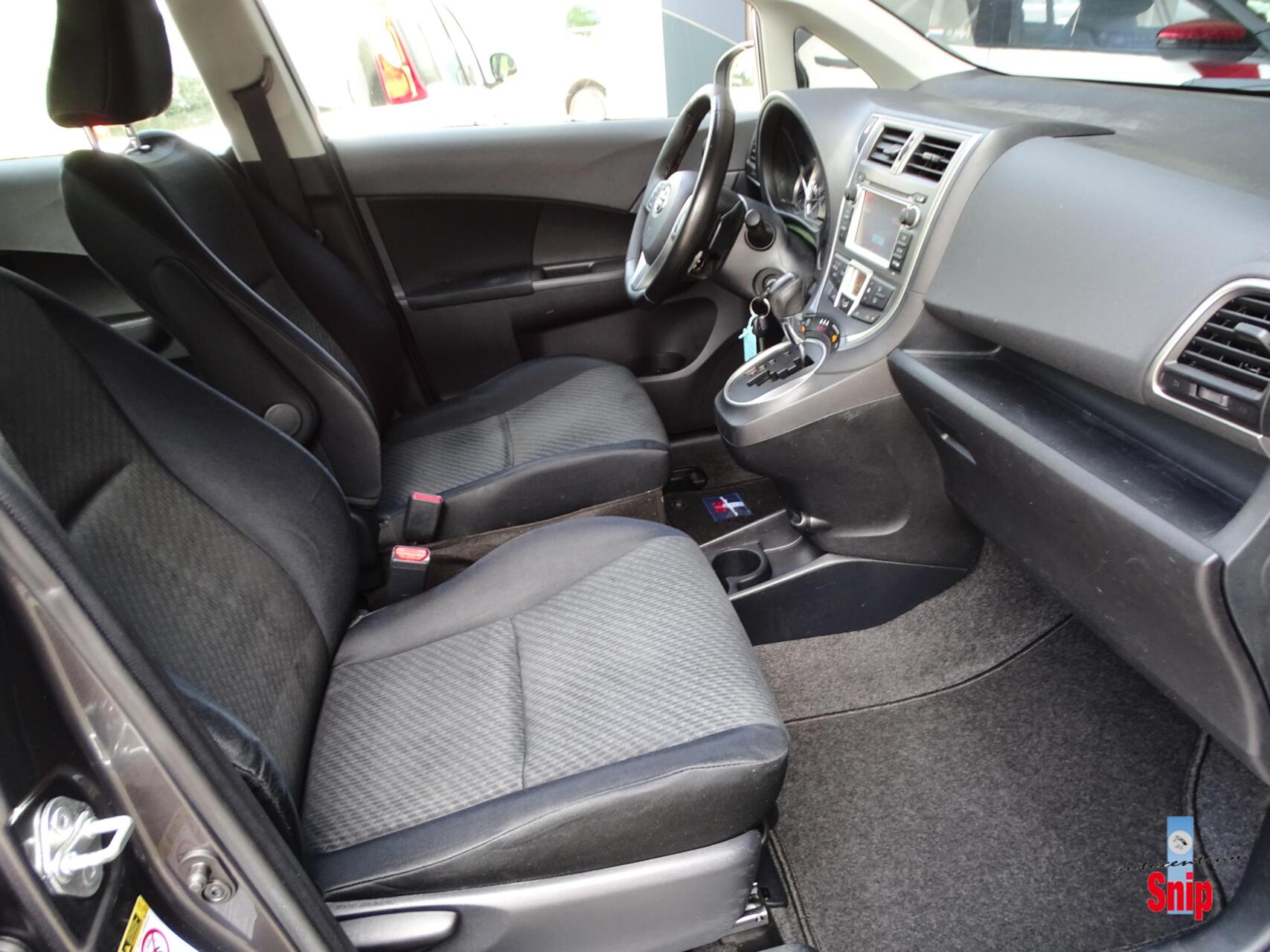 Foto van Toyota Toyota Verso-s