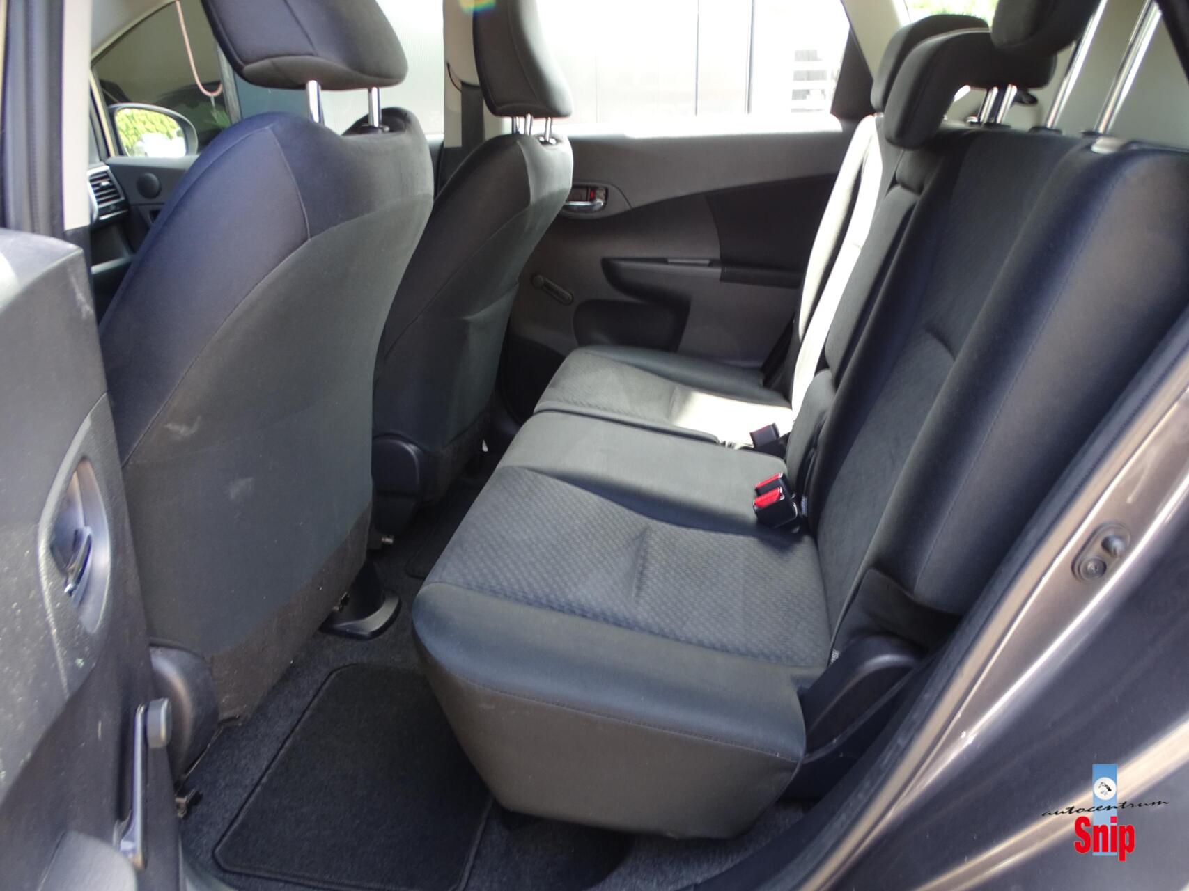Foto van Toyota Toyota Verso-s