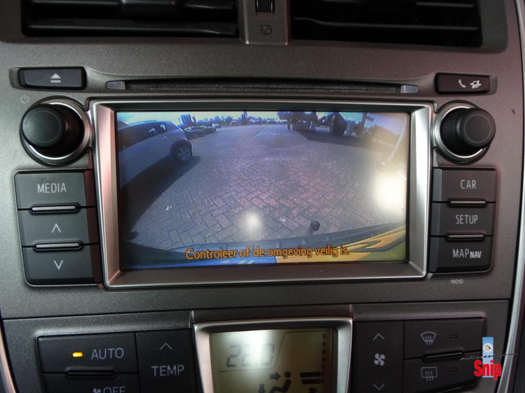 Foto van Toyota Toyota Verso-s